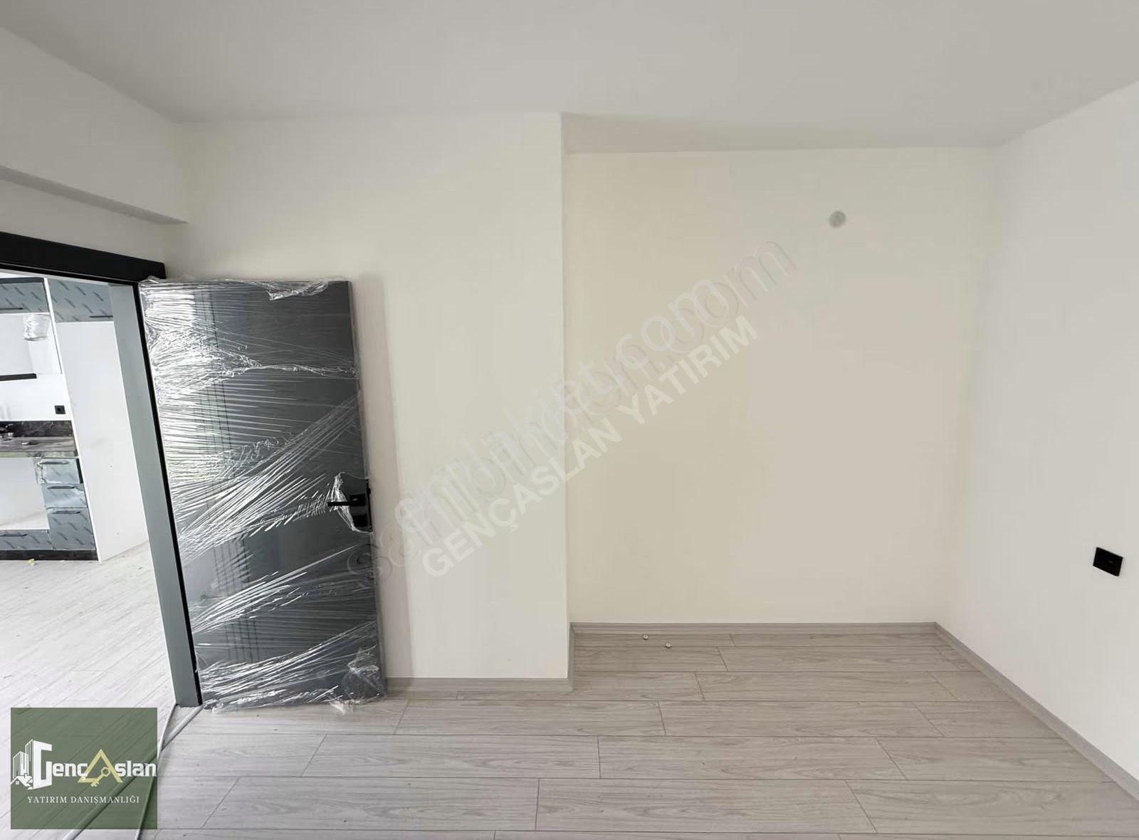 ▄gençaslan▄ Kırkkonaklar'da Peyzaj & Bahçe Kullanım Alanlı 1+1 - Görsel 22