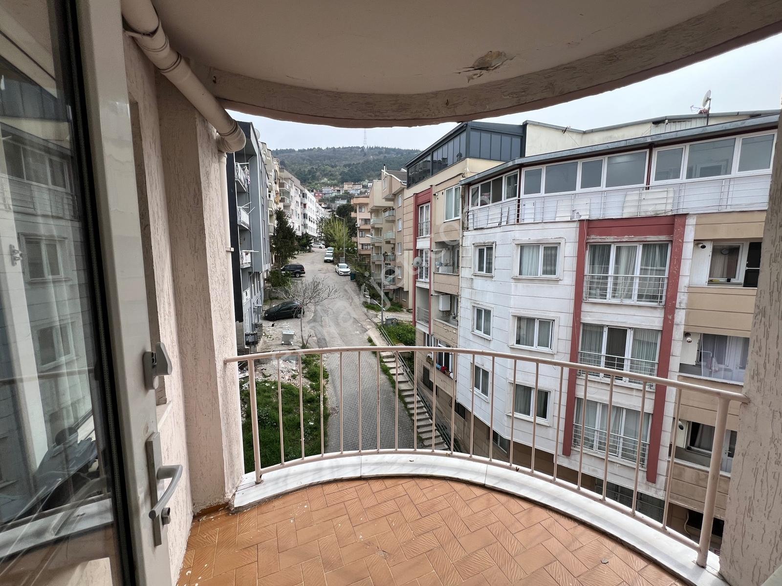 Bursa, Çekirge'de Muhteşem Manzaralı 4+1 Satılık Daire - Görsel 16