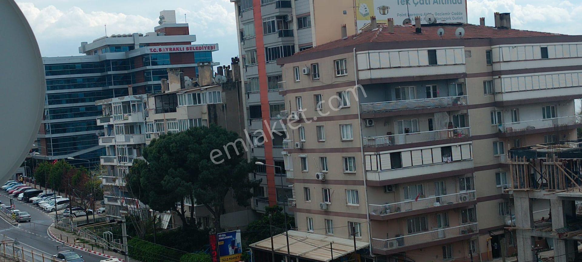 Bayraklı Fuat Edip Baksı Mahallesinde Kiralık 2+1 Daire - Görsel 21