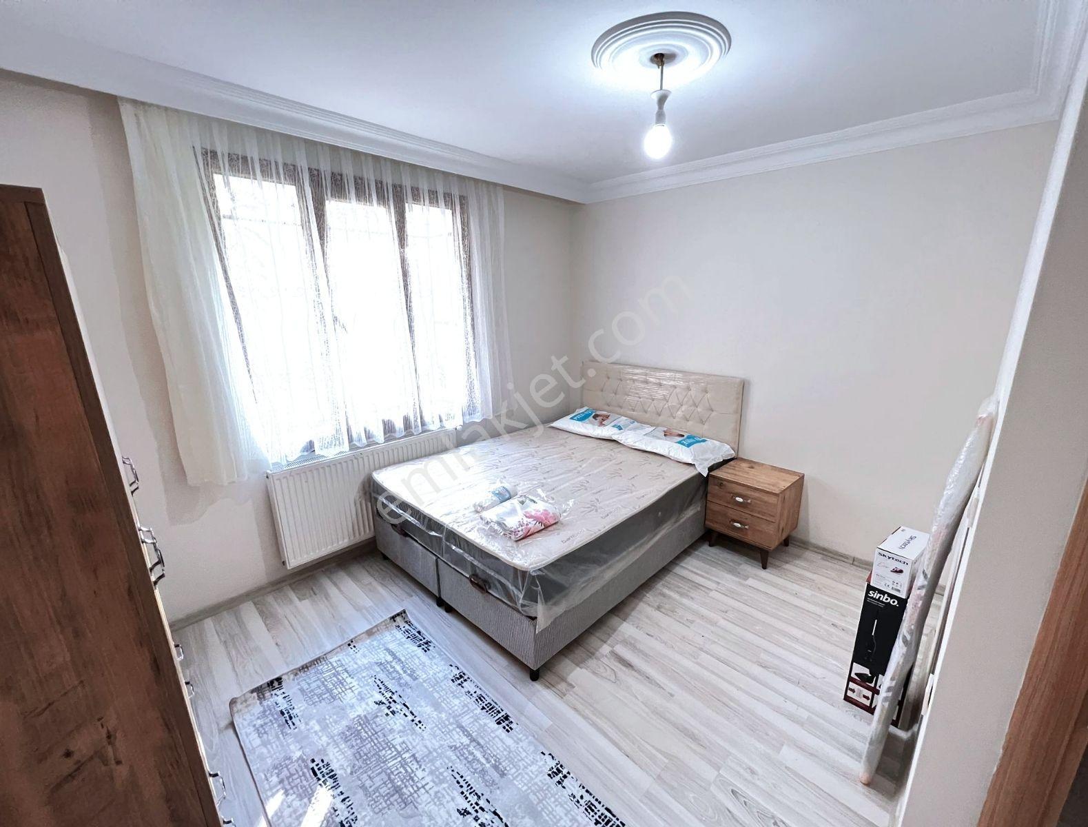 Tuncay'dan Şişli'de Yeni Binada Balkonlu Eşyalı 1+1 Ferah Daire - Görsel 14