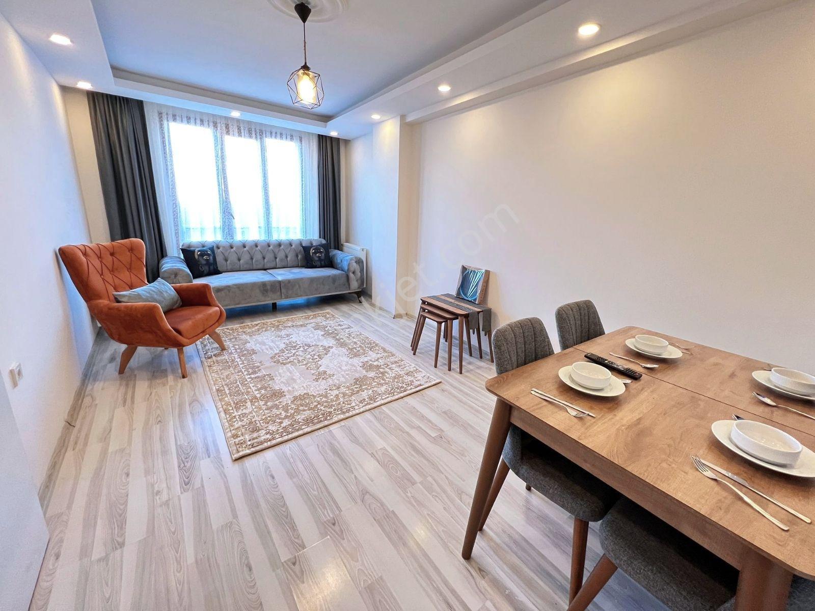 Tuncay'dan Şişli'de Yeni Binada Balkonlu Eşyalı 1+1 Ferah Daire - Görsel 15