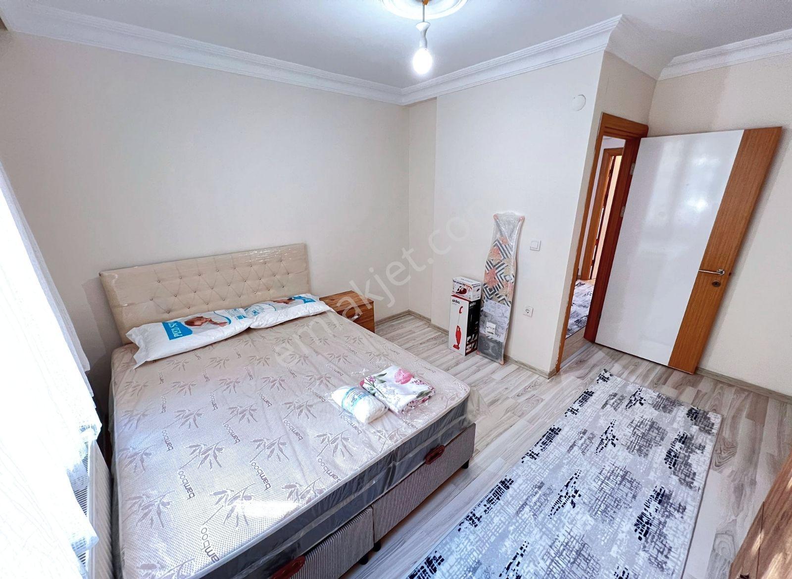 Tuncay'dan Şişli'de Yeni Binada Balkonlu Eşyalı 1+1 Ferah Daire - Görsel 17
