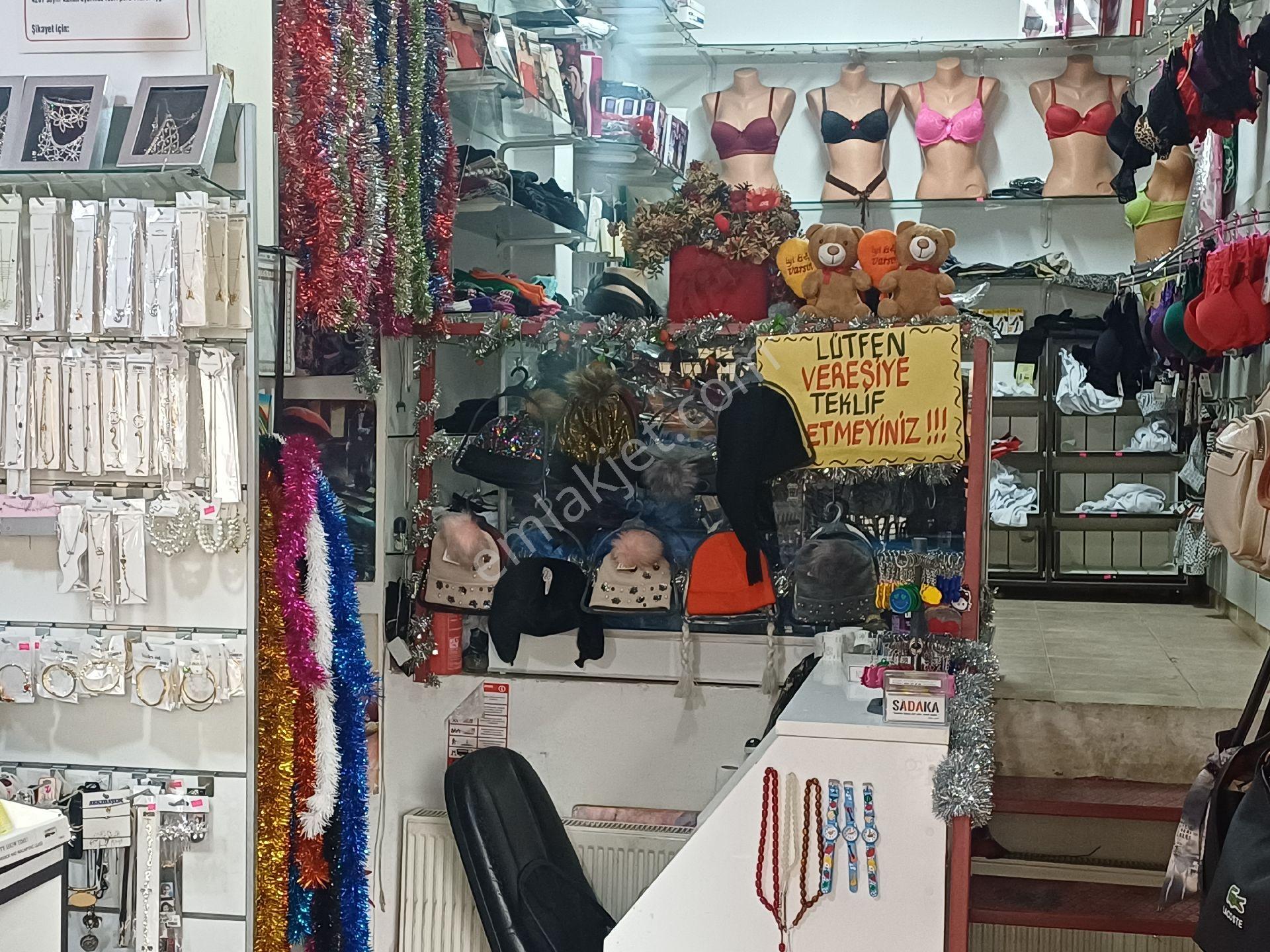 Kalekışladan Şehitler Caddesi Üstü Devren Kiralık İşyeri - Görsel 4