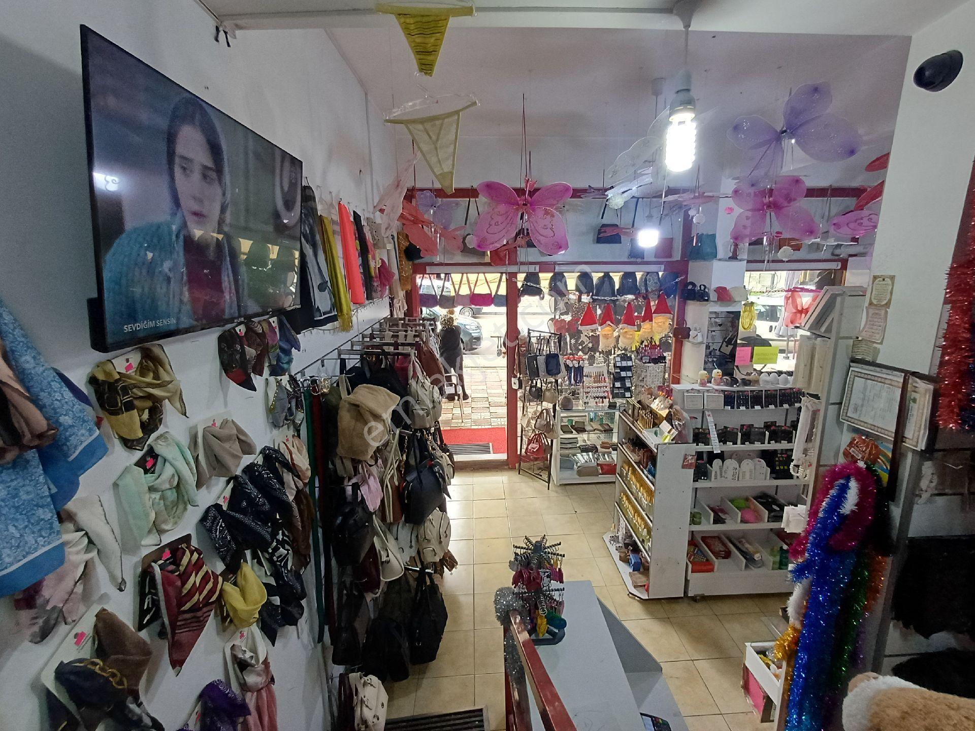 Kalekışladan Şehitler Caddesi Üstü Devren Kiralık İşyeri - Görsel 12