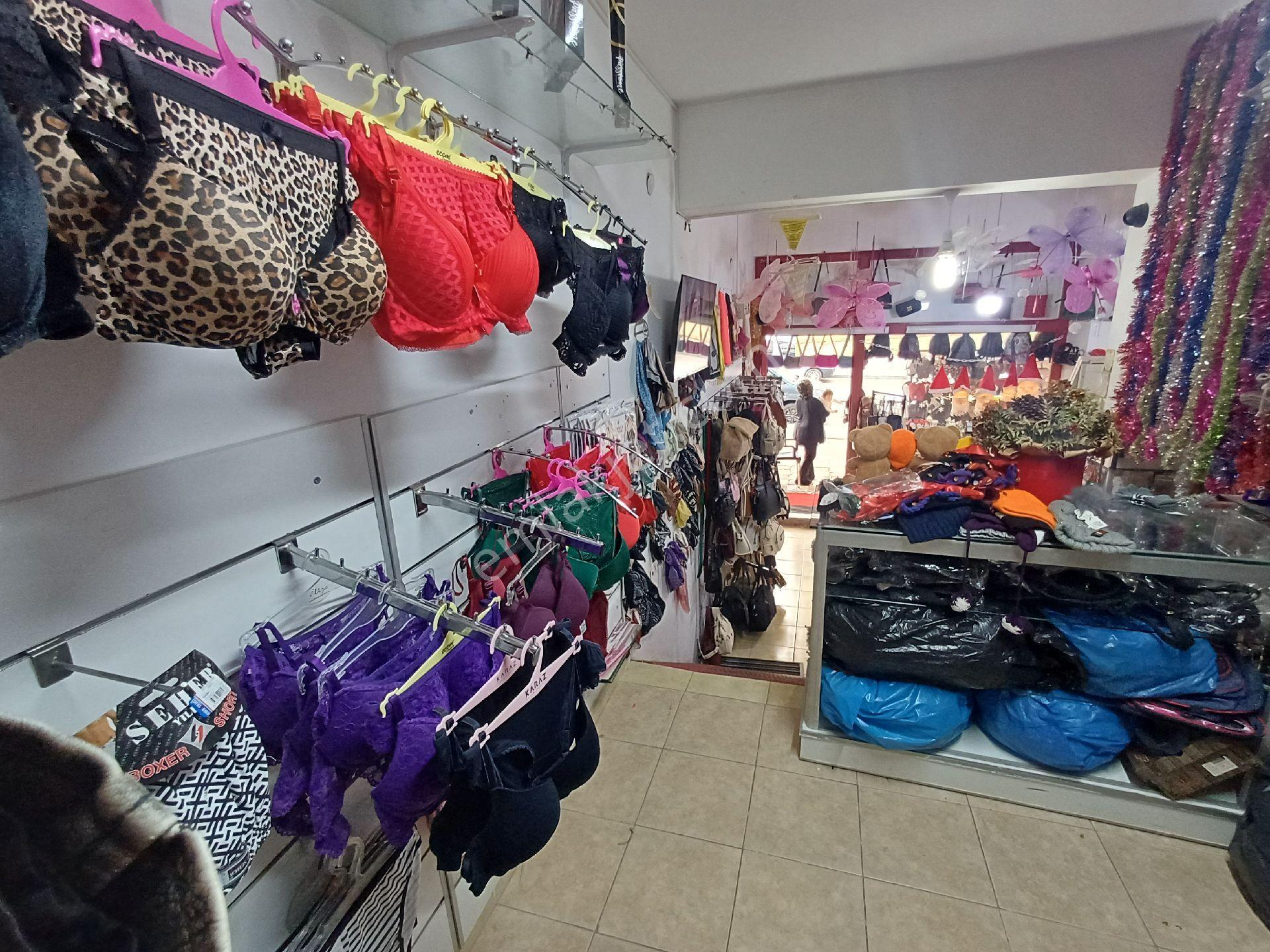 Kalekışladan Şehitler Caddesi Üstü Devren Kiralık İşyeri - Görsel 10