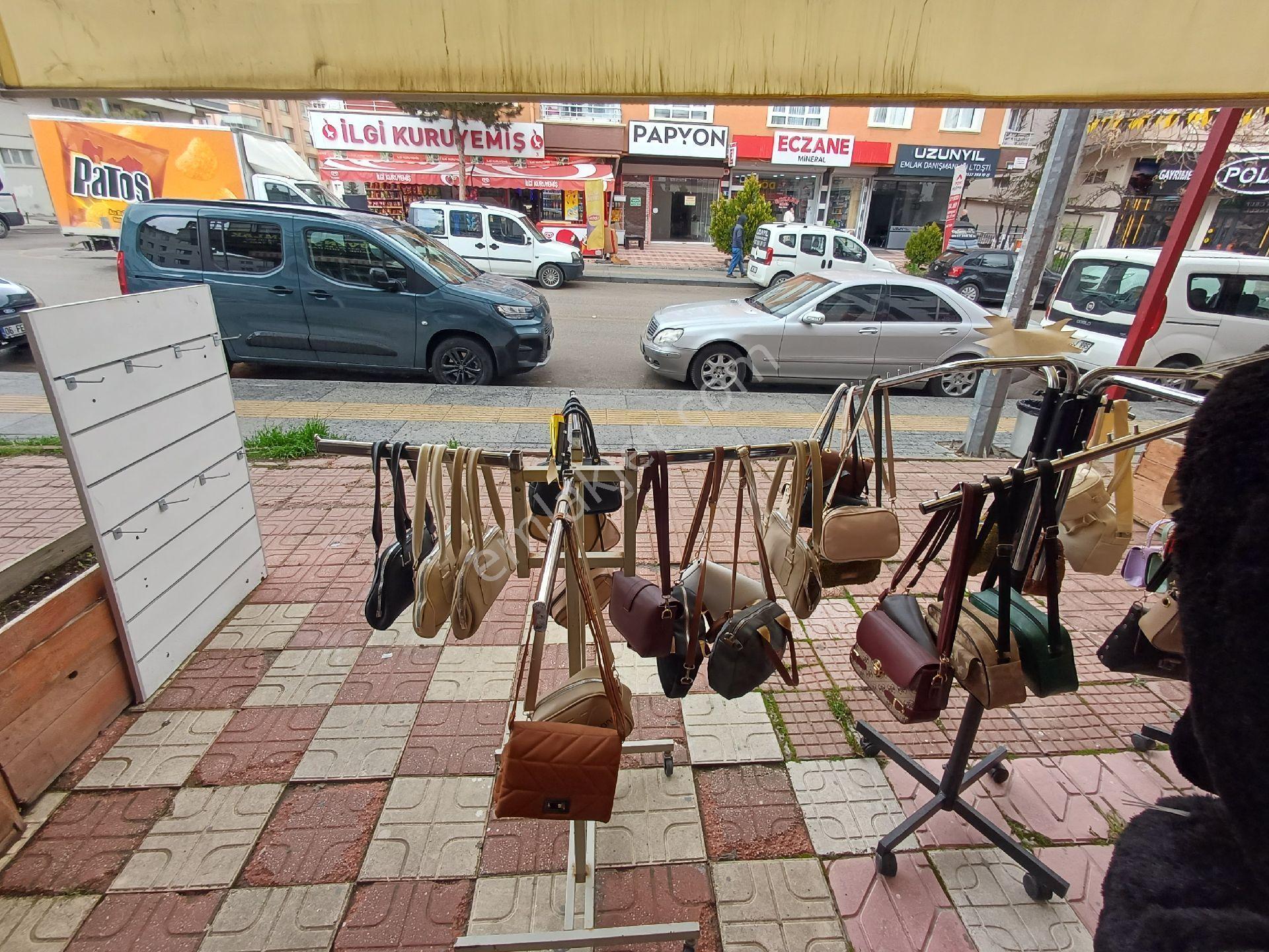 Kalekışladan Şehitler Caddesi Üstü Devren Kiralık İşyeri - Görsel 14
