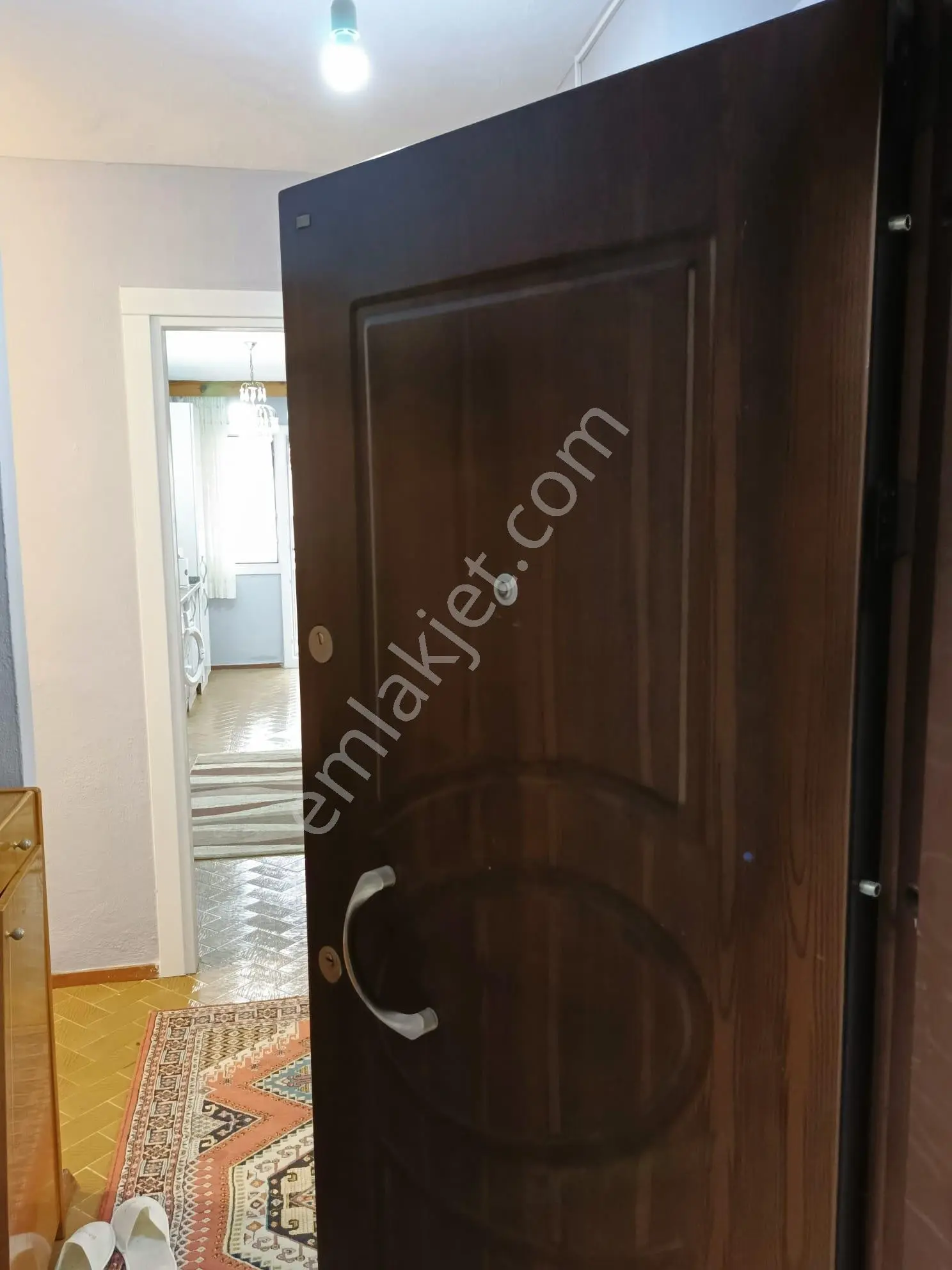 Stop'tan Çalış Sahile 100 Metre Uzaklıkta Kiralık Daire - Görsel 5