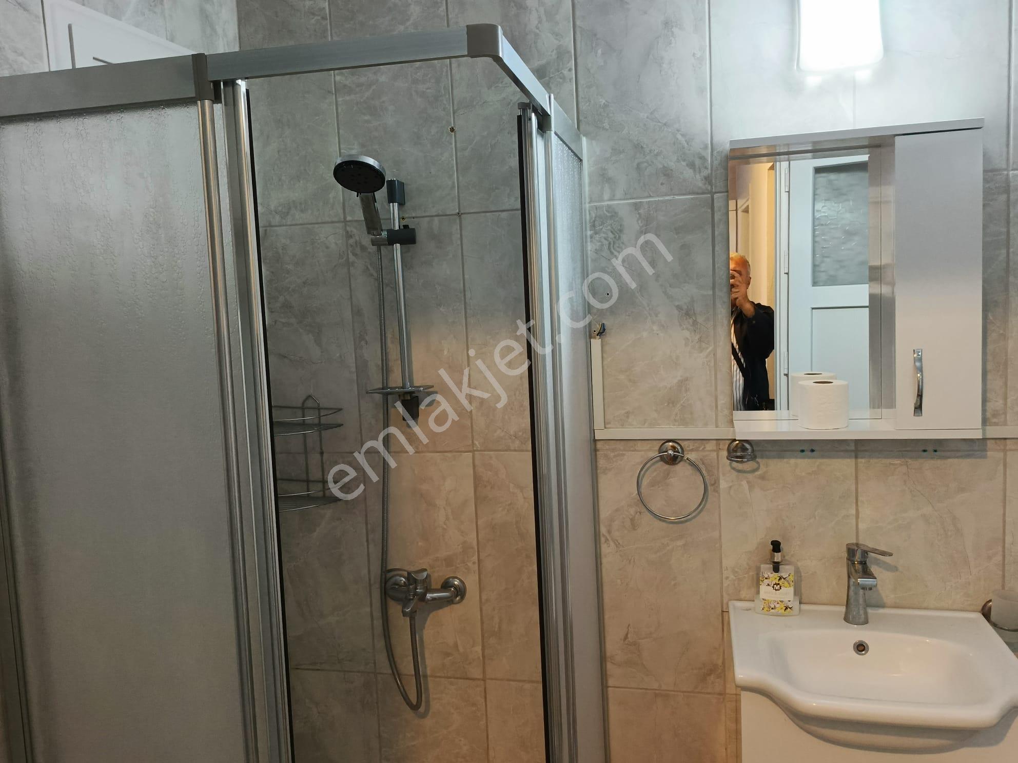 Stop'tan Çalış Sahile 100 Metre Uzaklıkta Kiralık Daire - Görsel 19