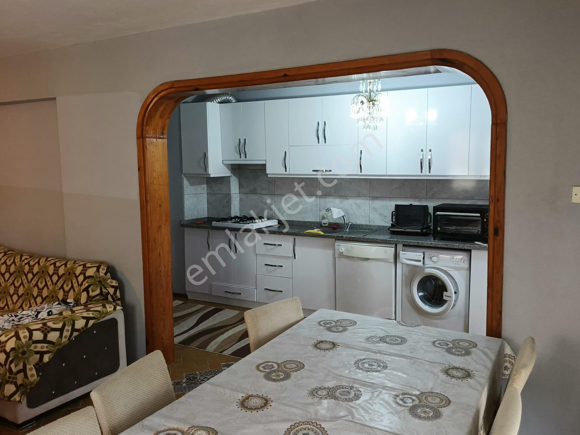 Stop'tan Çalış Sahile 100 Metre Uzaklıkta Kiralık Daire - Görsel 4