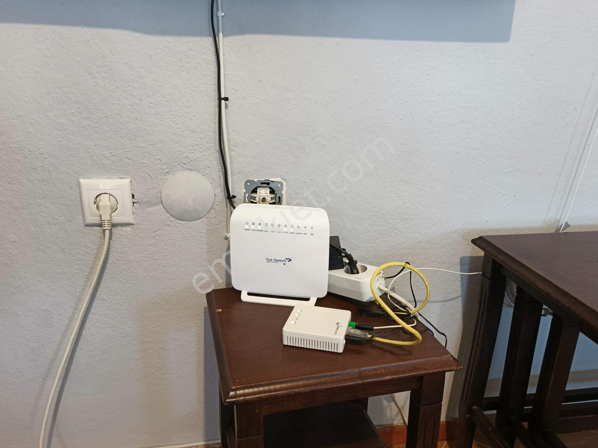 Stop'tan Çalış Sahile 100 Metre Uzaklıkta Kiralık Daire - Görsel 17