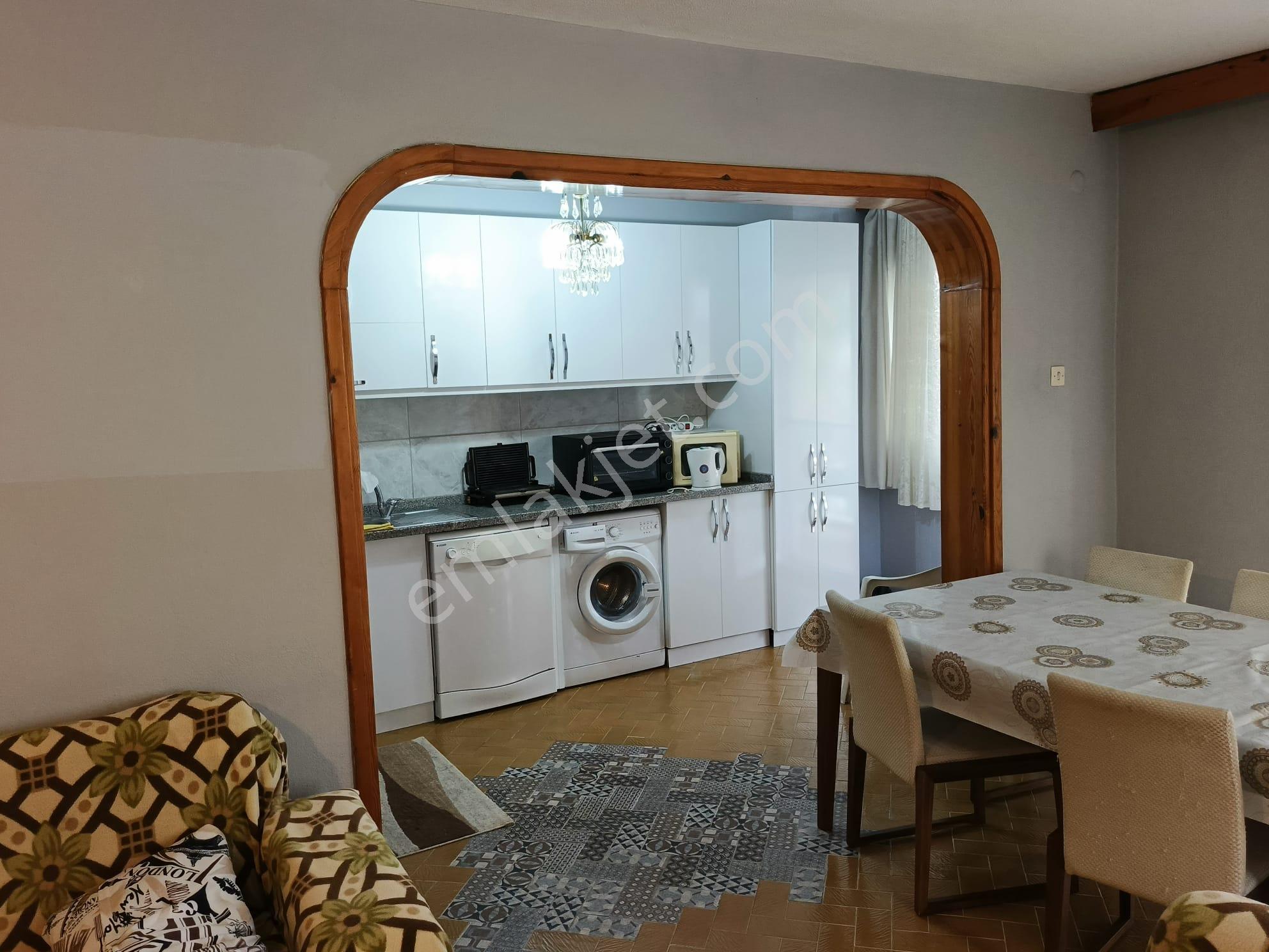 Stop'tan Çalış Sahile 100 Metre Uzaklıkta Kiralık Daire - Görsel 10