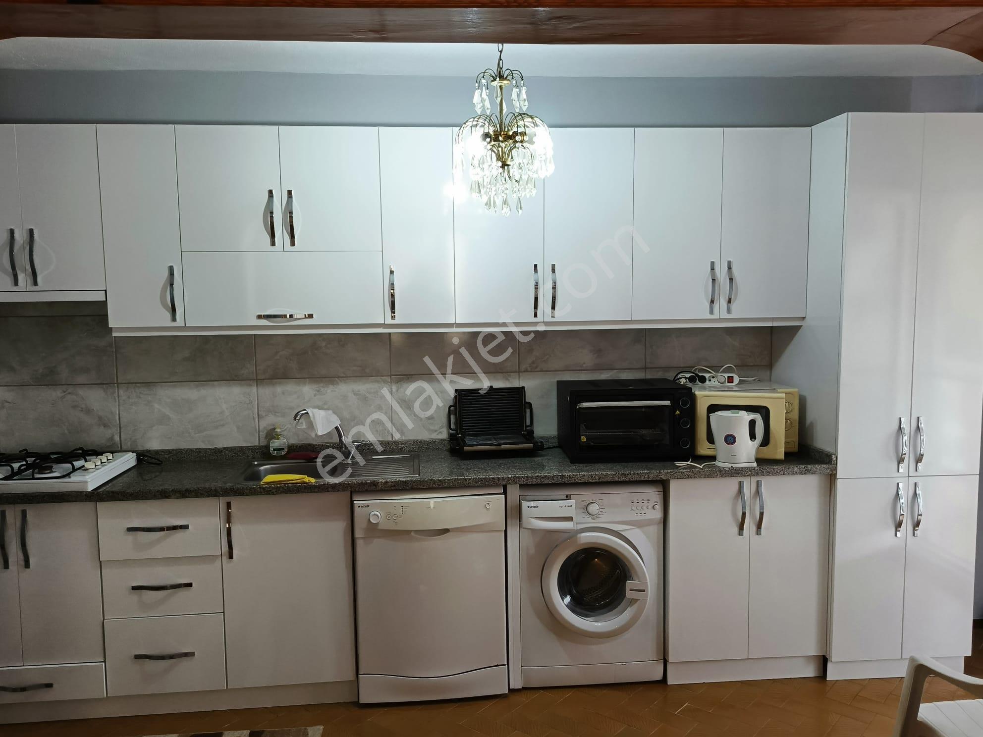 Stop'tan Çalış Sahile 100 Metre Uzaklıkta Kiralık Daire - Görsel 3