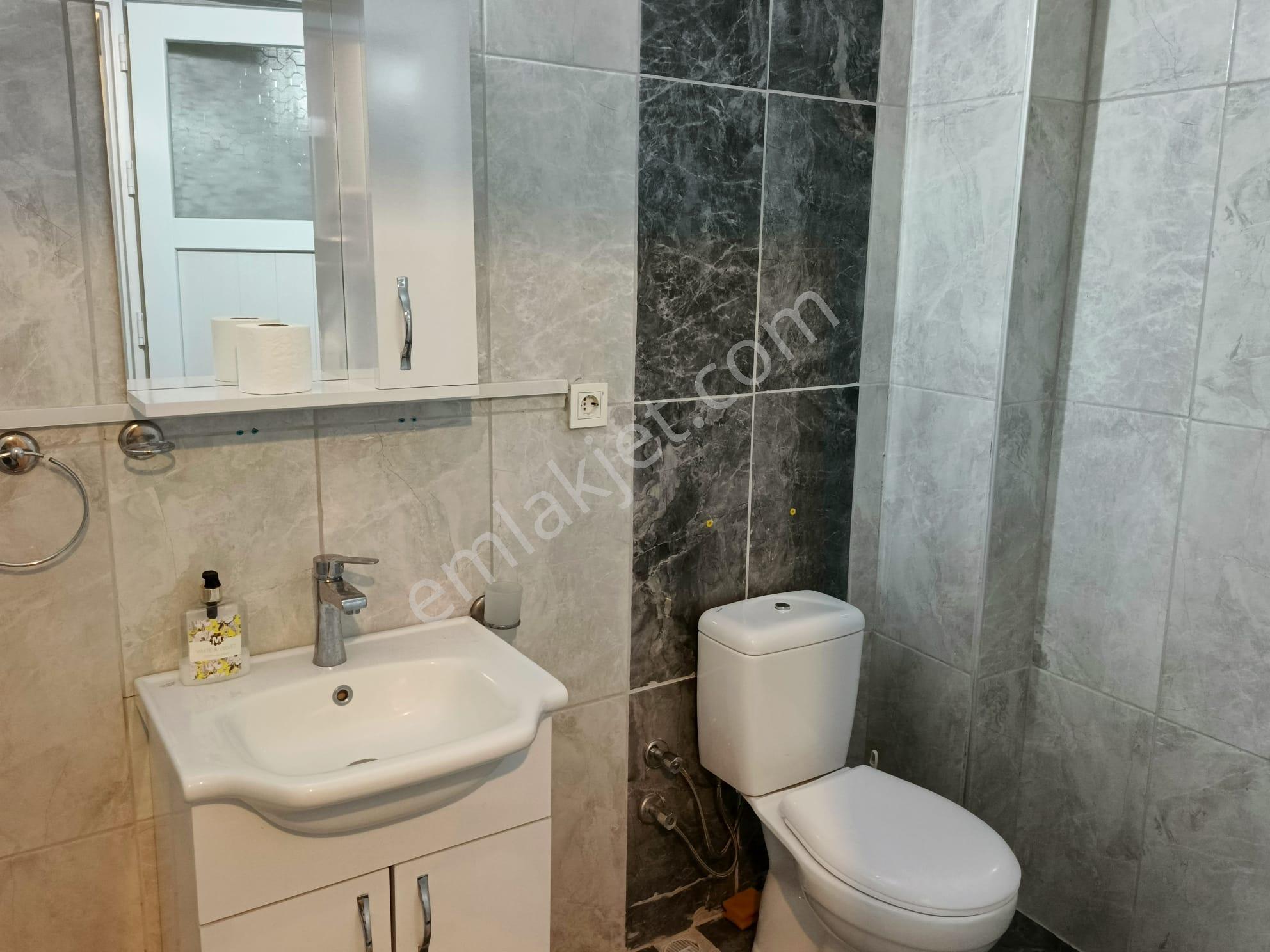 Stop'tan Çalış Sahile 100 Metre Uzaklıkta Kiralık Daire - Görsel 20