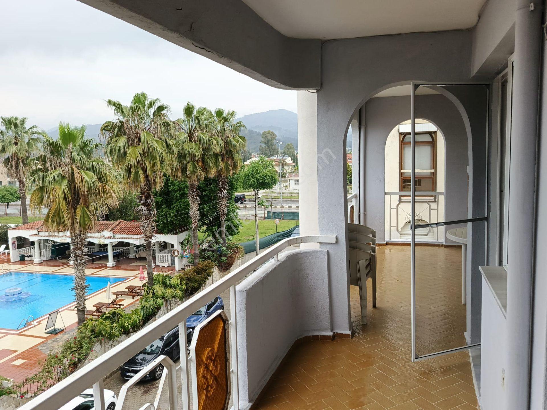 Stop'tan Çalış Sahile 100 Metre Uzaklıkta Kiralık Daire - Görsel 14