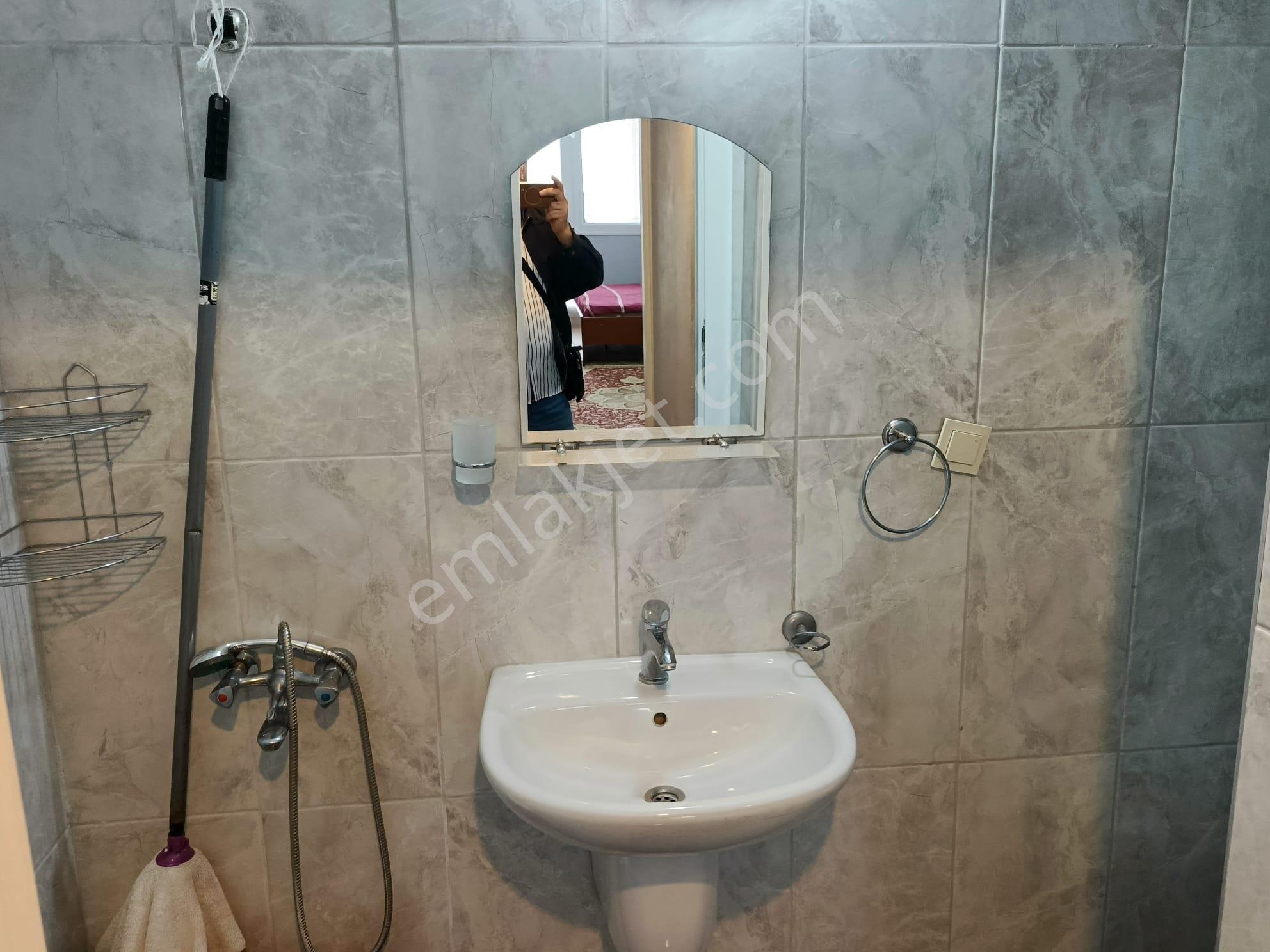 Stop'tan Çalış Sahile 100 Metre Uzaklıkta Kiralık Daire - Görsel 21