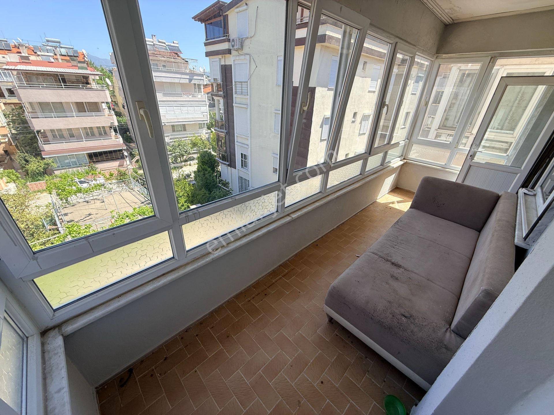 ▀tek Yetki▀jet'ten Akçay Merkezde Çift Teraslı Öncephe 4+1 Daire - Görsel 18