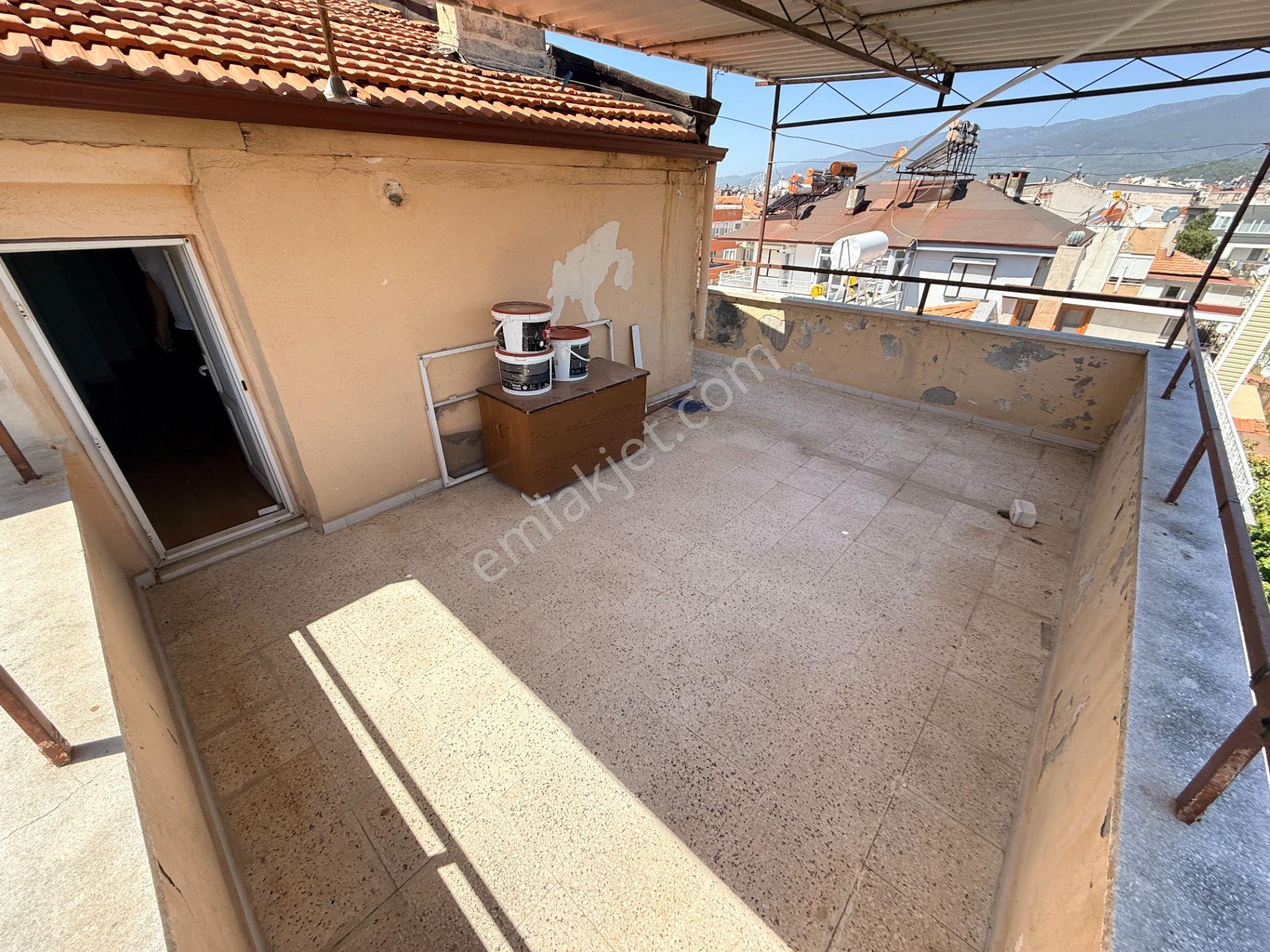 ▀tek Yetki▀jet'ten Akçay Merkezde Çift Teraslı Öncephe 4+1 Daire - Görsel 21