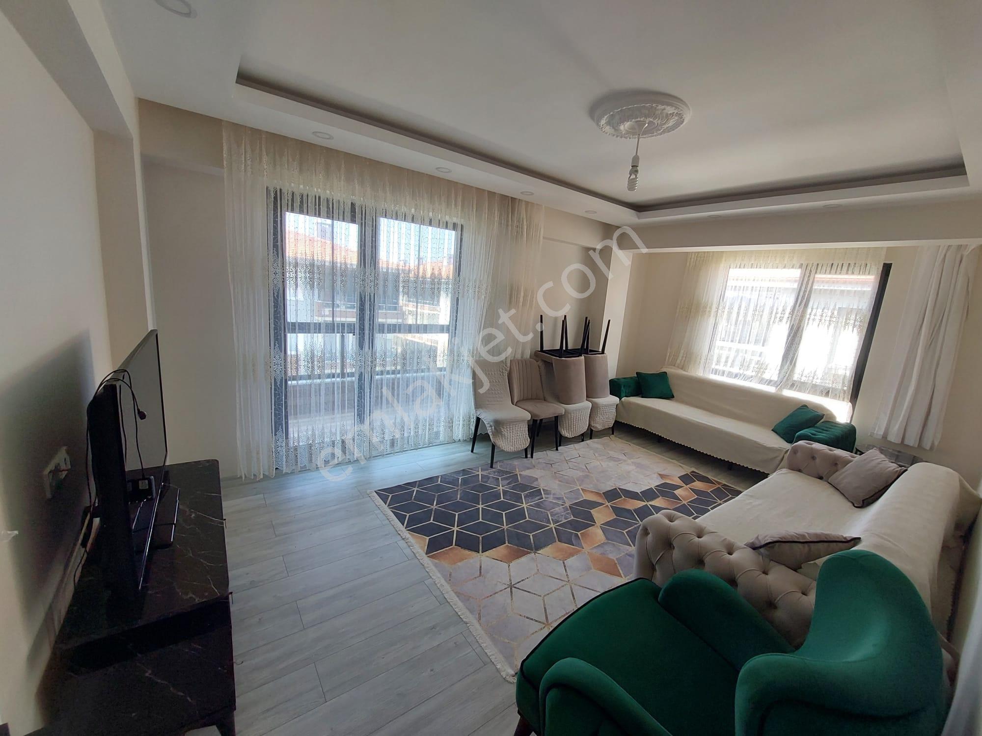 32 Evlerde Full Sıfır Eşyalı Butik Havuzlu Sitede 2+1 Satılık - Görsel 20