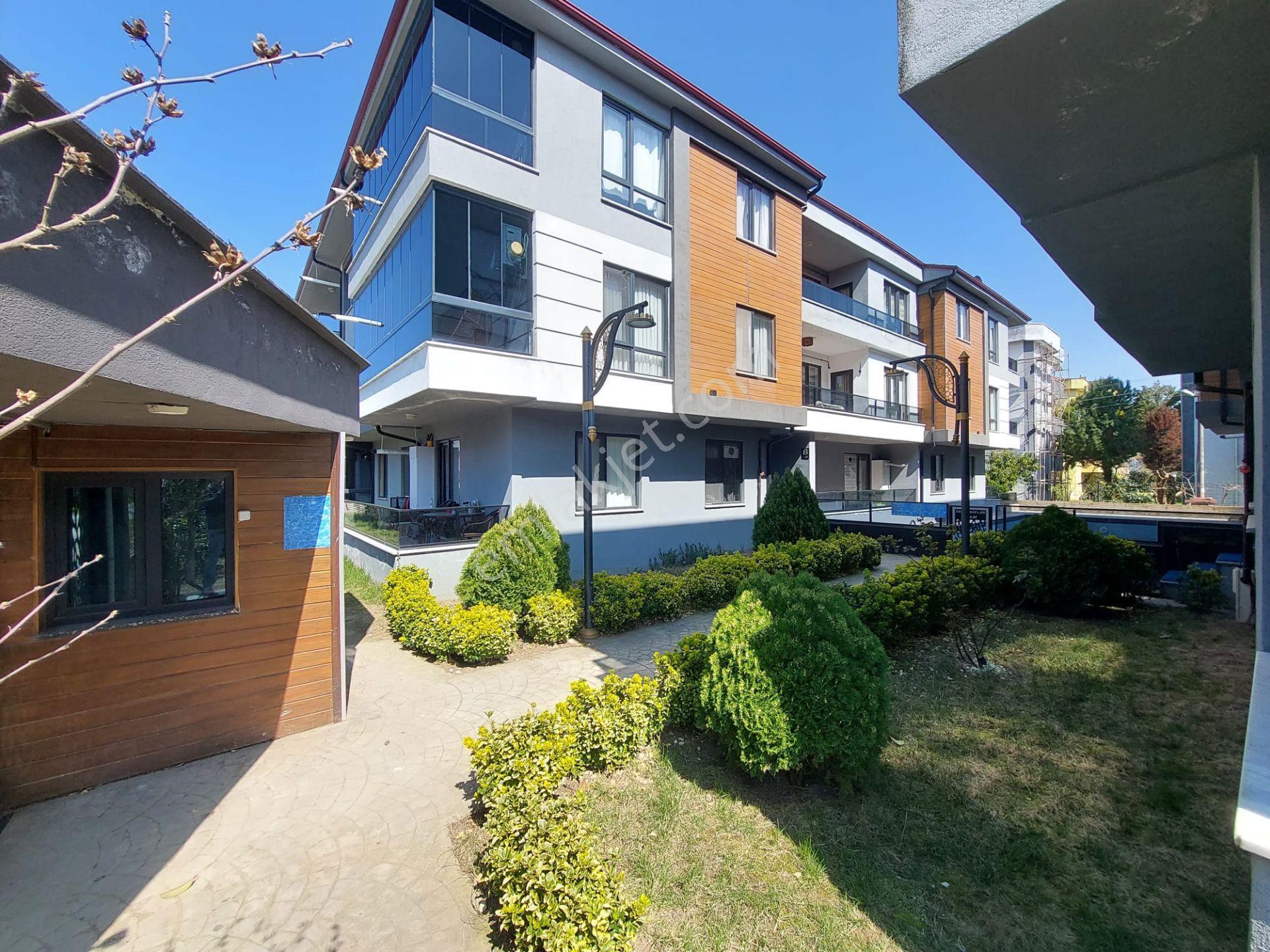 32 Evlerde Full Sıfır Eşyalı Butik Havuzlu Sitede 2+1 Satılık - Görsel 10