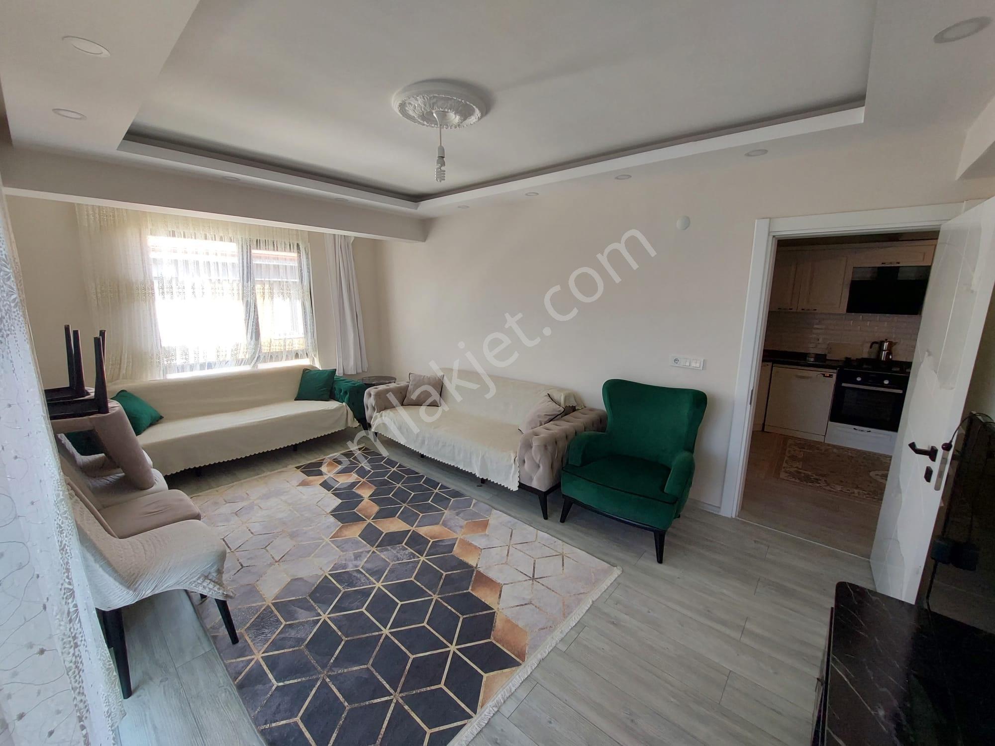 32 Evlerde Full Sıfır Eşyalı Butik Havuzlu Sitede 2+1 Satılık - Görsel 21