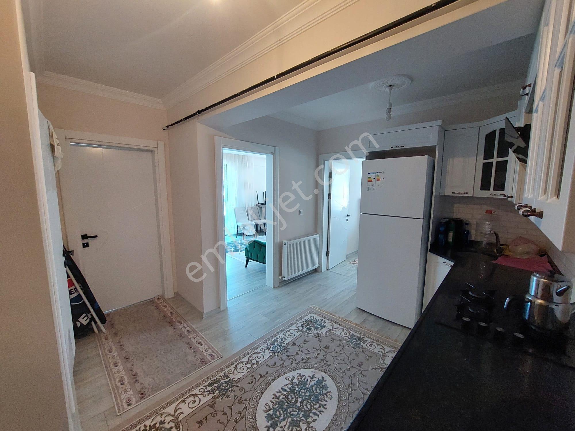 32 Evlerde Full Sıfır Eşyalı Butik Havuzlu Sitede 2+1 Satılık - Görsel 15