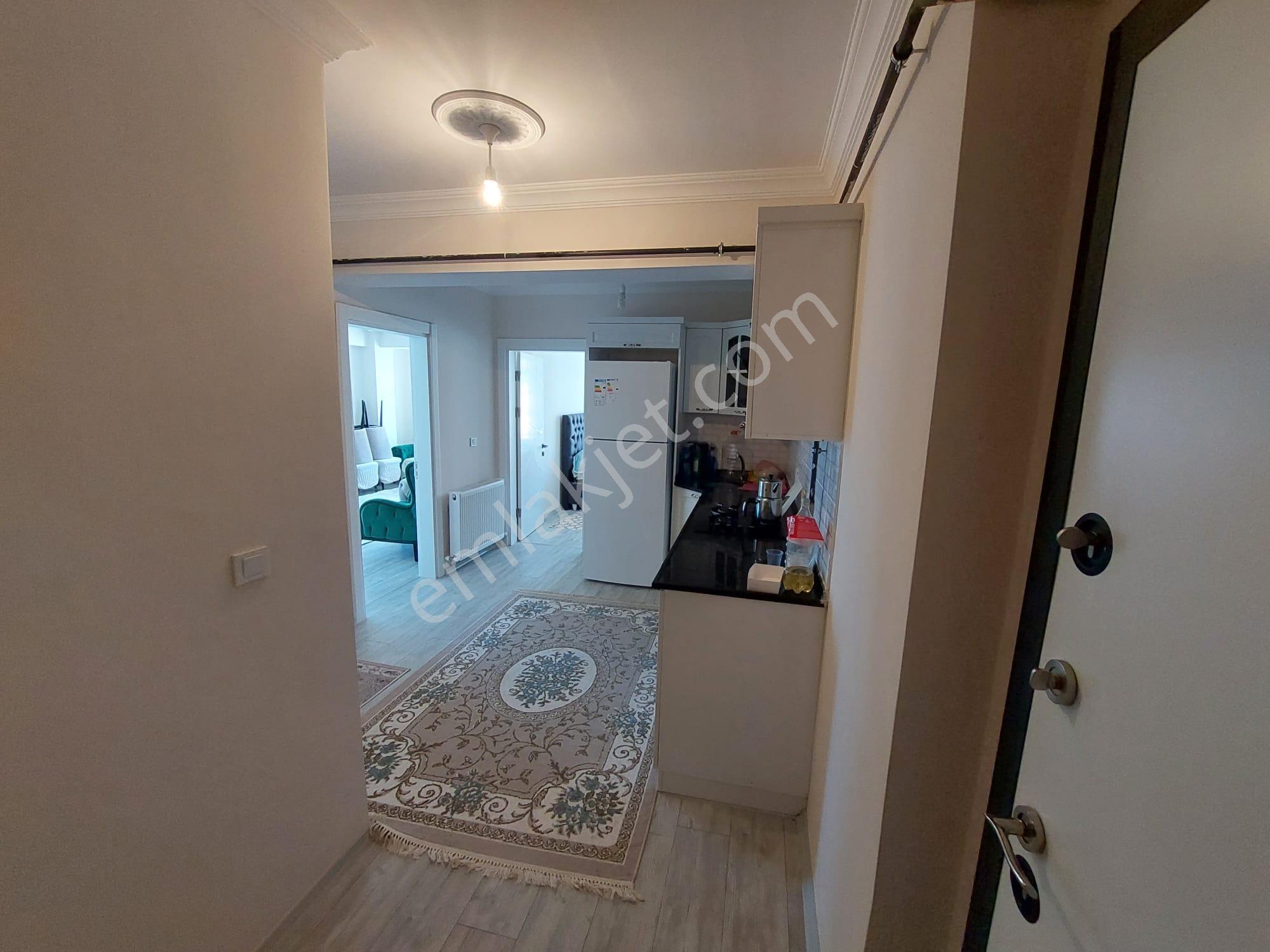 32 Evlerde Full Sıfır Eşyalı Butik Havuzlu Sitede 2+1 Satılık - Görsel 14