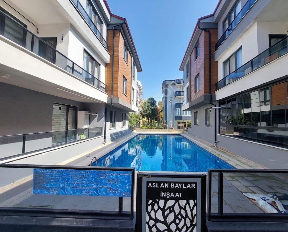 32 Evlerde Full Sıfır Eşyalı Butik Havuzlu Sitede 2+1 Satılık - Görsel 5