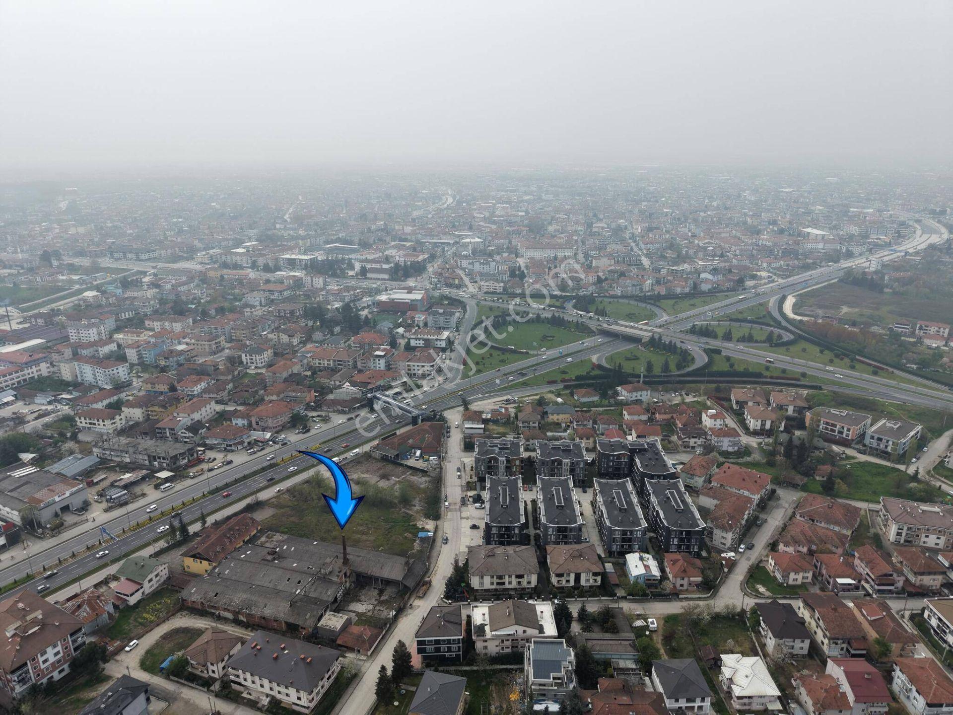 Cumhuriyet D-100 Cepheli 3030 M2 Kiralık Sanayi İmarlı Arsa - Görsel 33