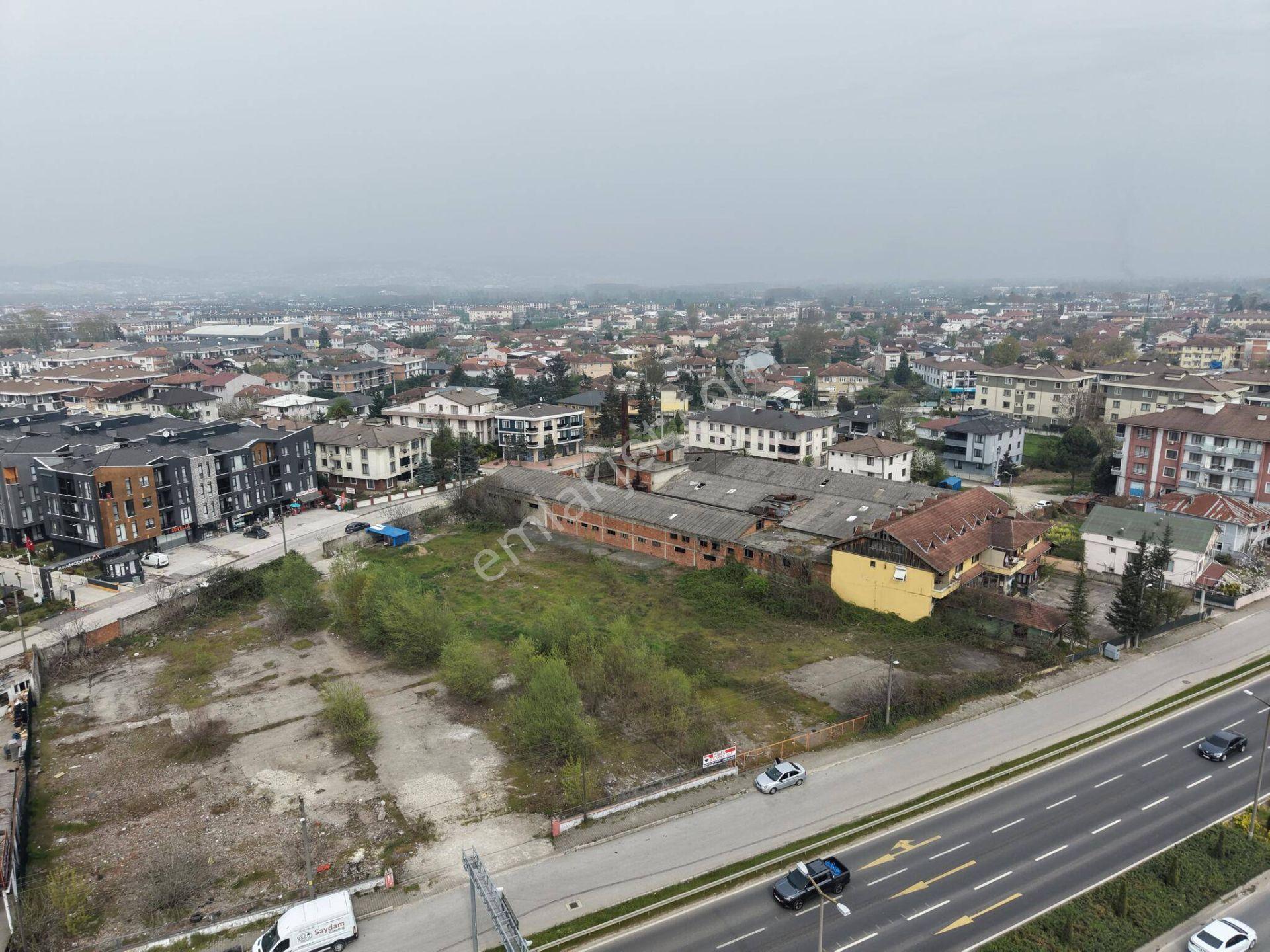 Cumhuriyet D-100 Cepheli 3030 M2 Kiralık Sanayi İmarlı Arsa - Görsel 8