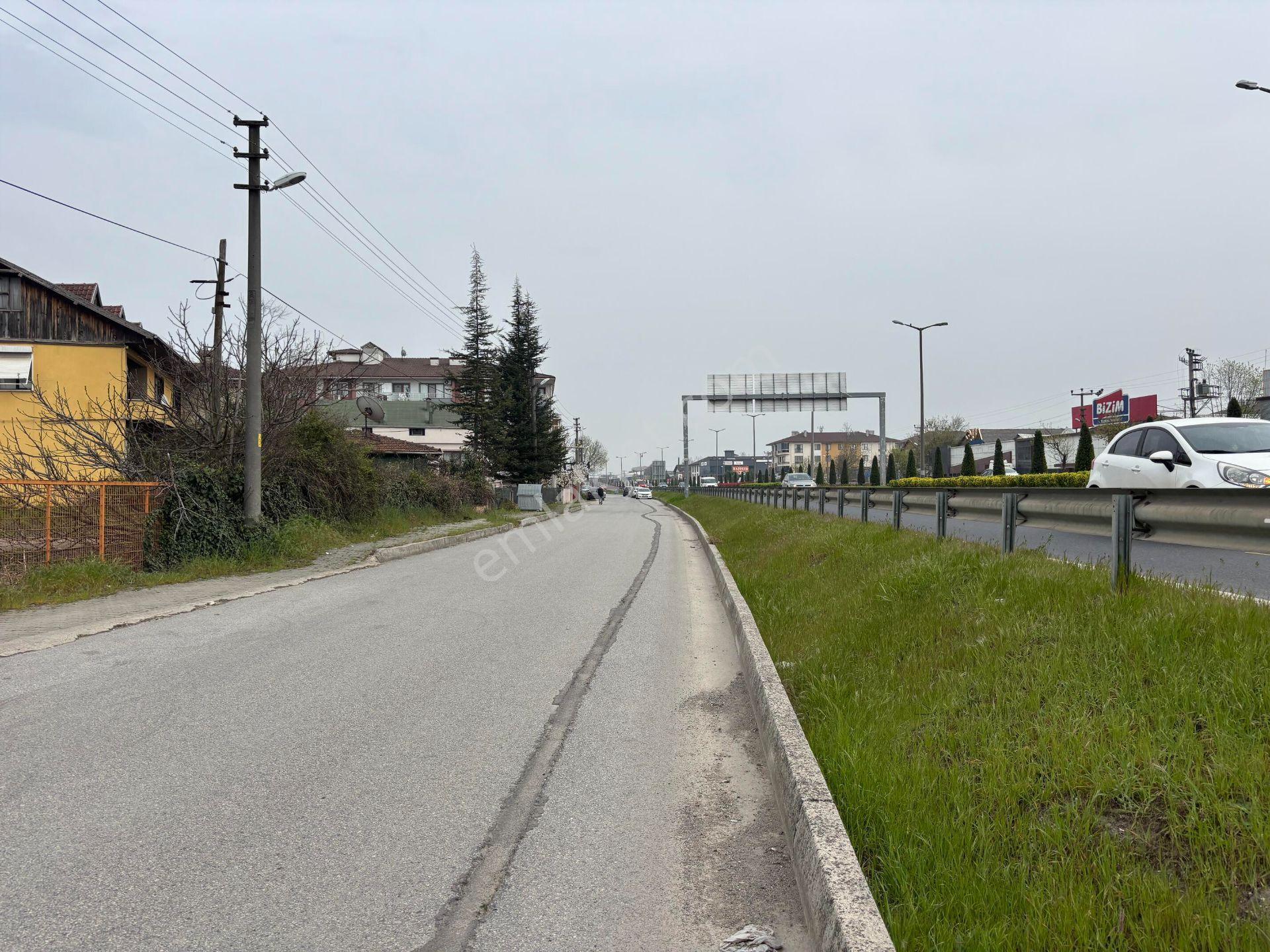 Cumhuriyet D-100 Cepheli 3030 M2 Kiralık Sanayi İmarlı Arsa - Görsel 23