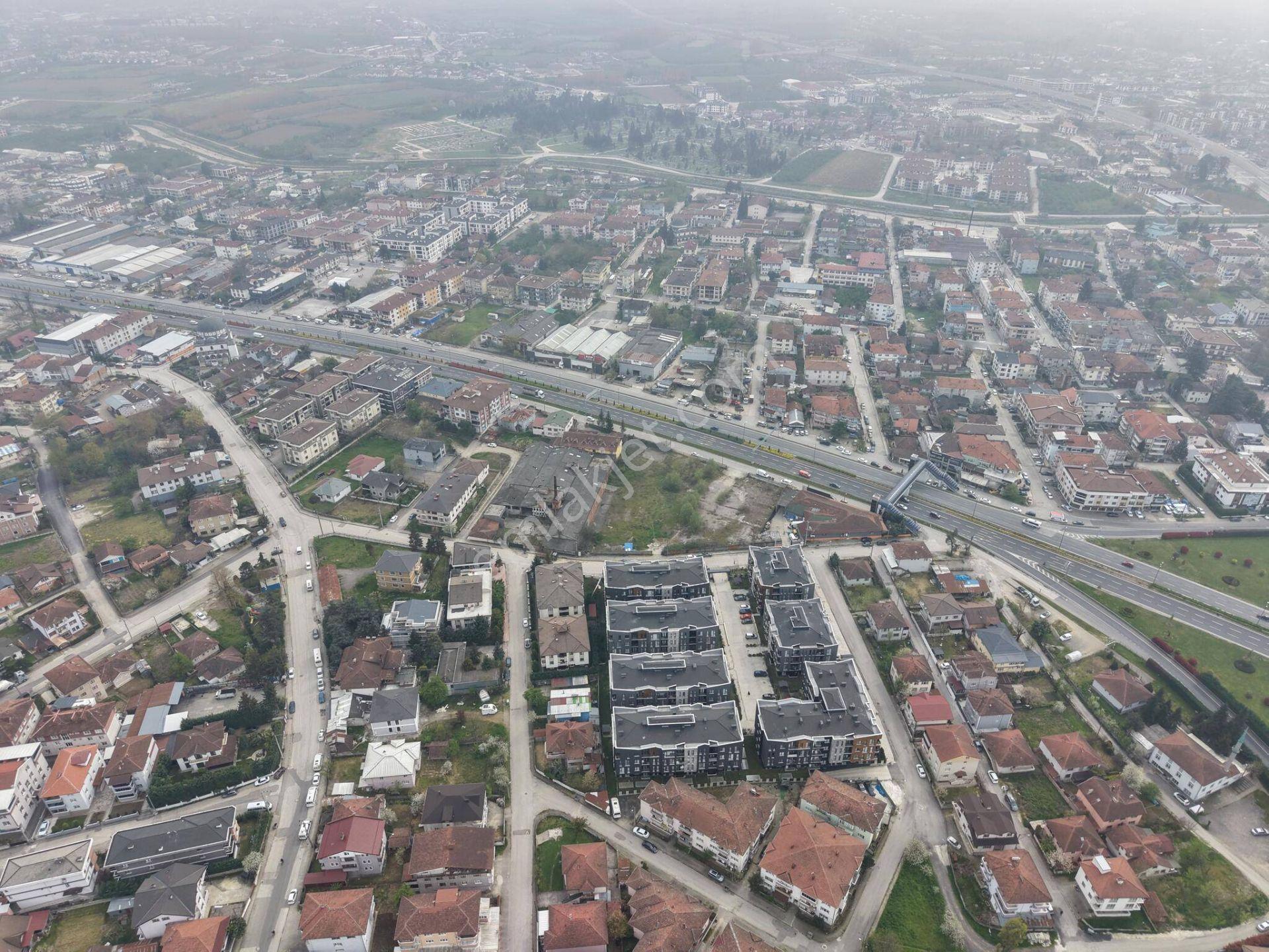 Cumhuriyet D-100 Cepheli 3030 M2 Kiralık Sanayi İmarlı Arsa - Görsel 19