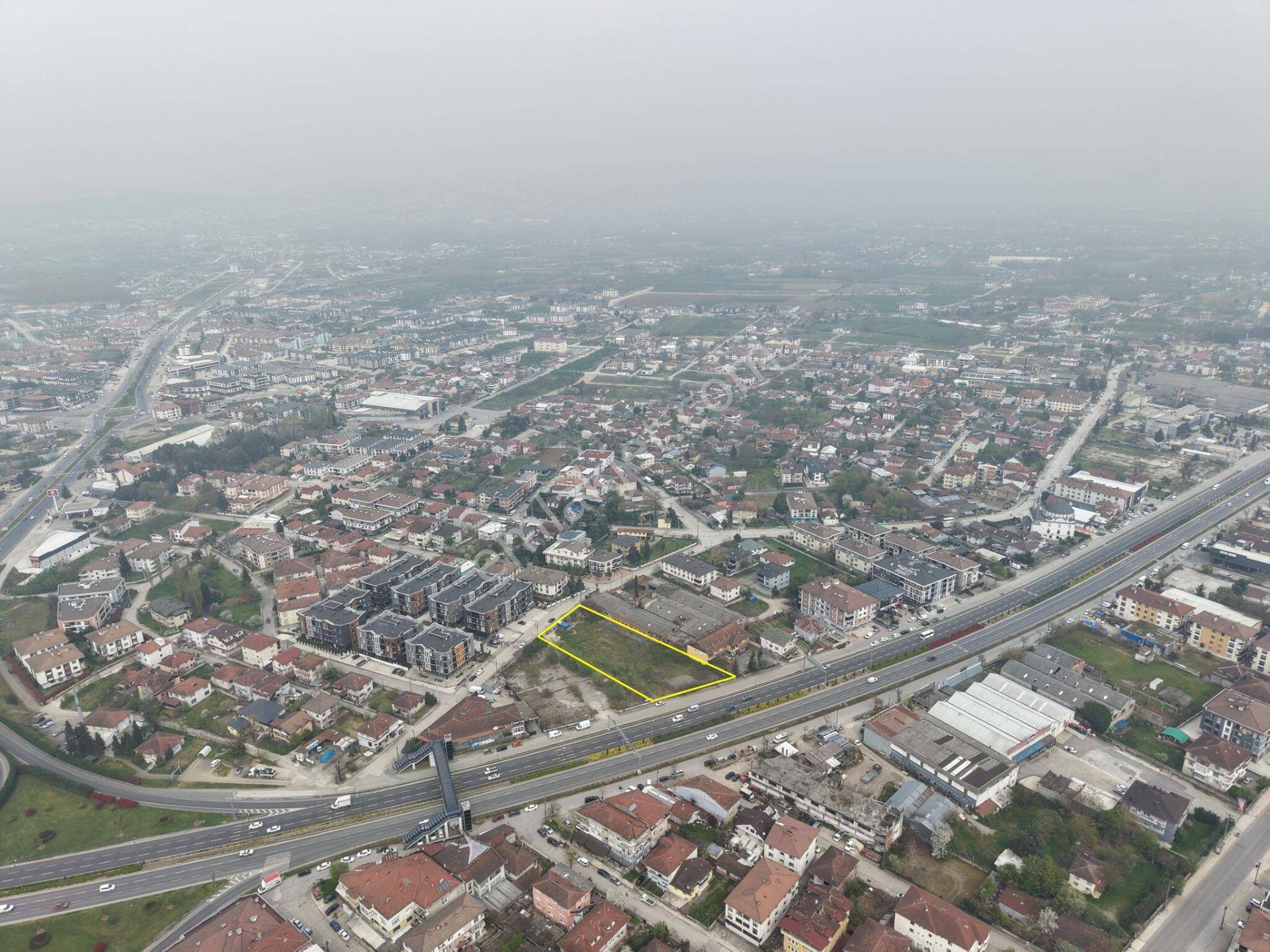 Cumhuriyet D-100 Cepheli 3030 M2 Kiralık Sanayi İmarlı Arsa - Görsel 34
