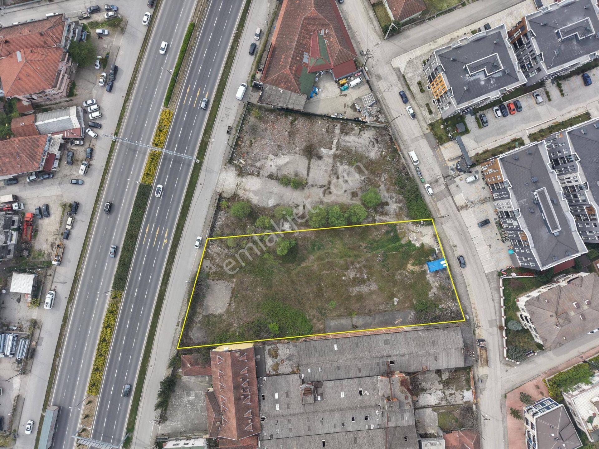 Cumhuriyet D-100 Cepheli 3030 M2 Kiralık Sanayi İmarlı Arsa - Görsel 14