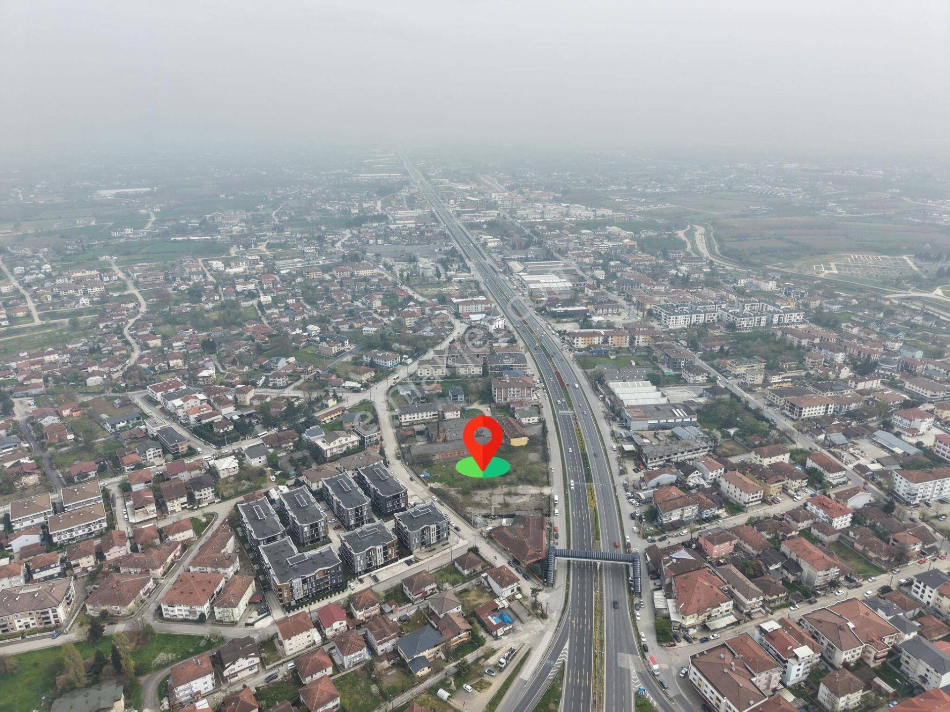 Cumhuriyet D-100 Cepheli 3030 M2 Kiralık Sanayi İmarlı Arsa - Görsel 18