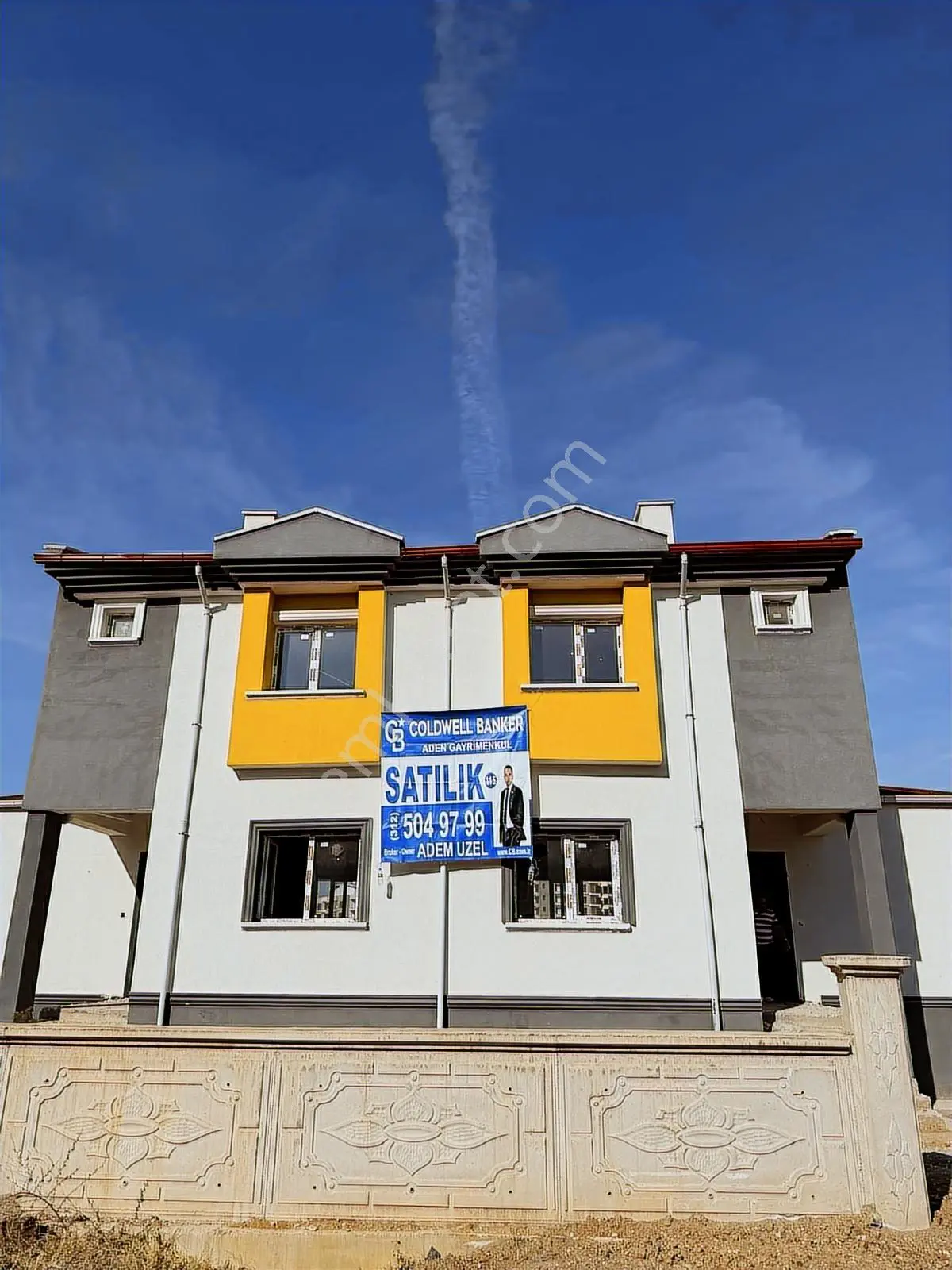Sincan Temelli Mahallesi 5+1 Natamam Geniş Villa - Görsel 2