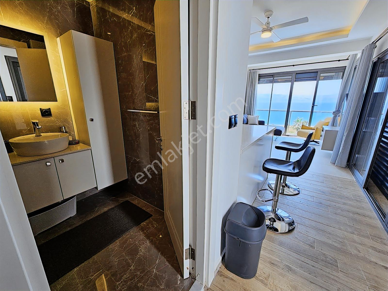 İzmir Çeşme Ayaseranda Denize Sıfır Kiralık Rezidans - Görsel 7