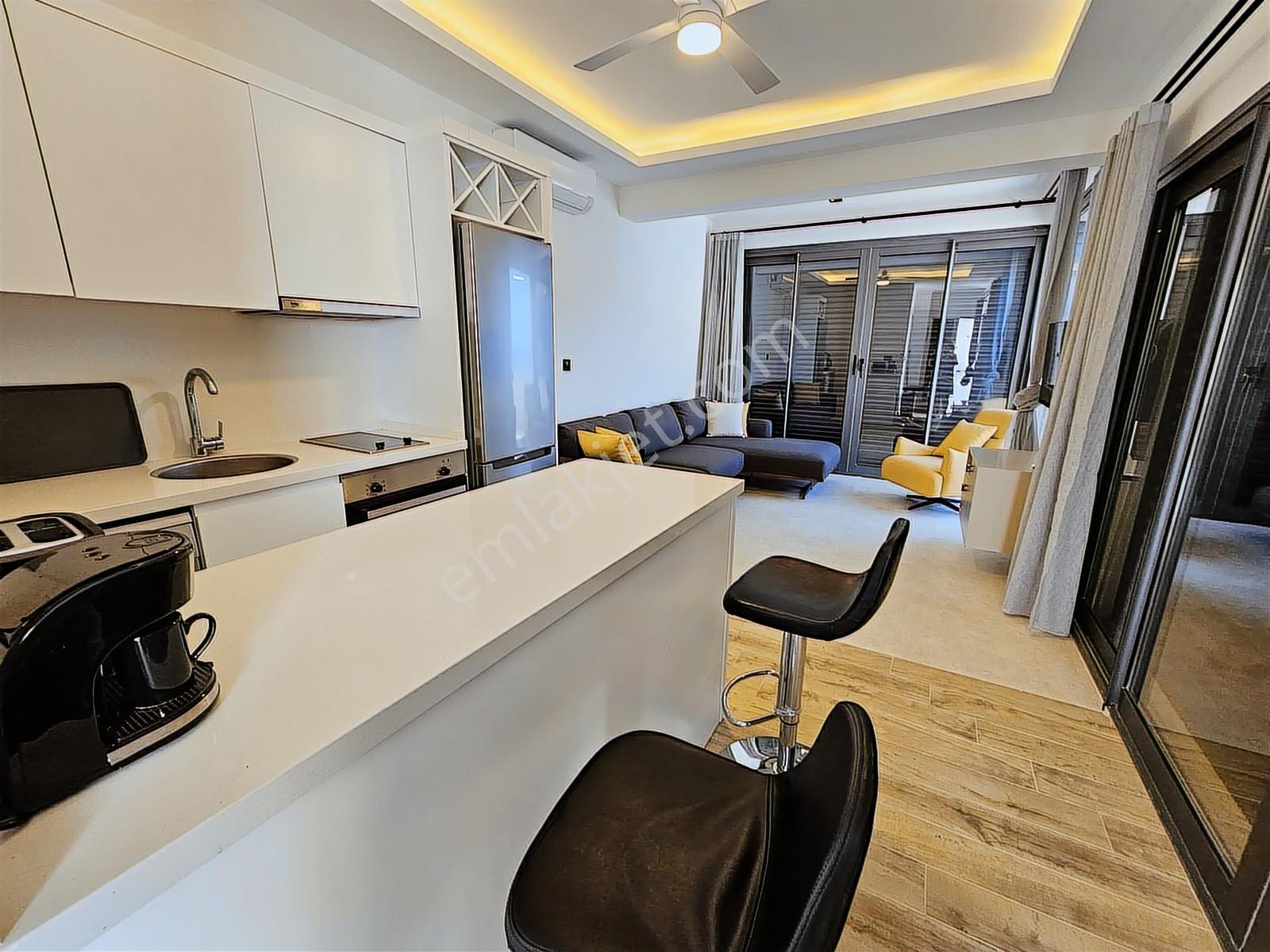 İzmir Çeşme Ayaseranda Denize Sıfır Kiralık Rezidans - Görsel 10