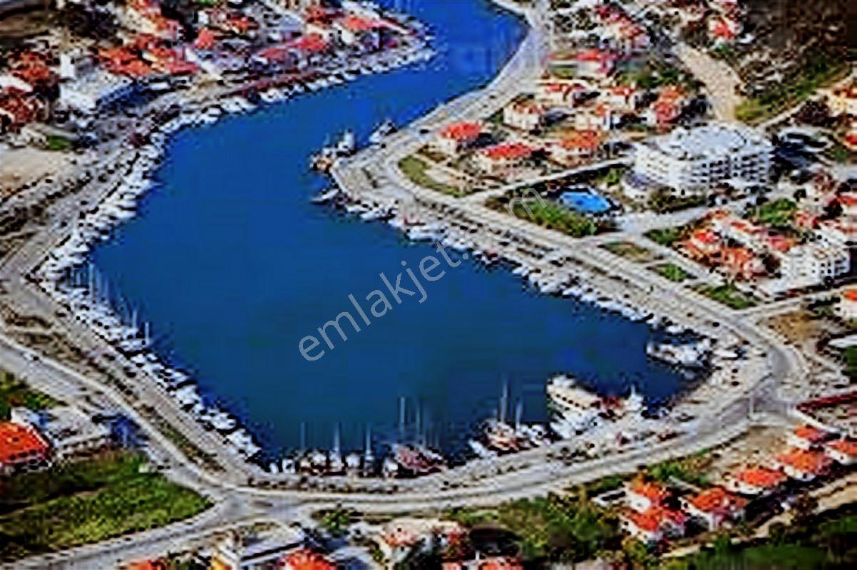 İzmir Çeşme Ayaseranda Denize Sıfır Kiralık Rezidans - Görsel 22