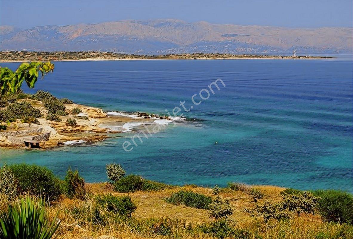 İzmir Çeşme Ayaseranda Denize Sıfır Kiralık Rezidans - Görsel 17