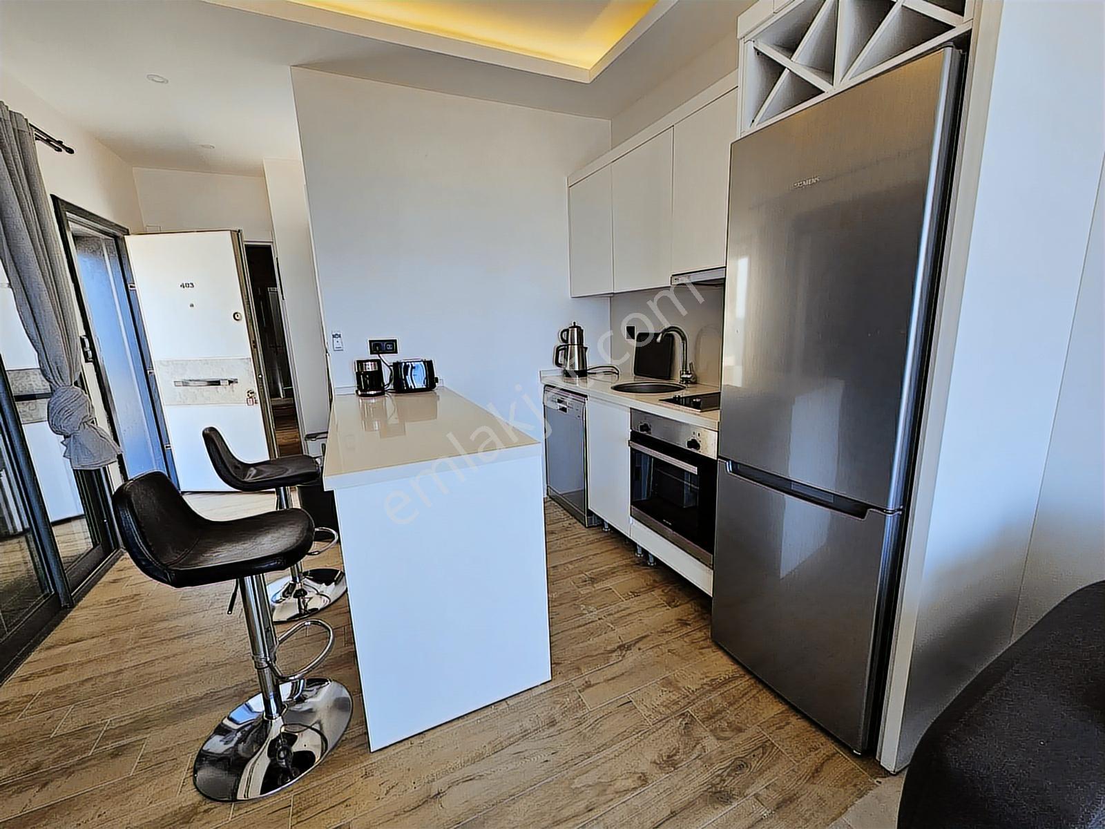 İzmir Çeşme Ayaseranda Denize Sıfır Kiralık Rezidans - Görsel 20