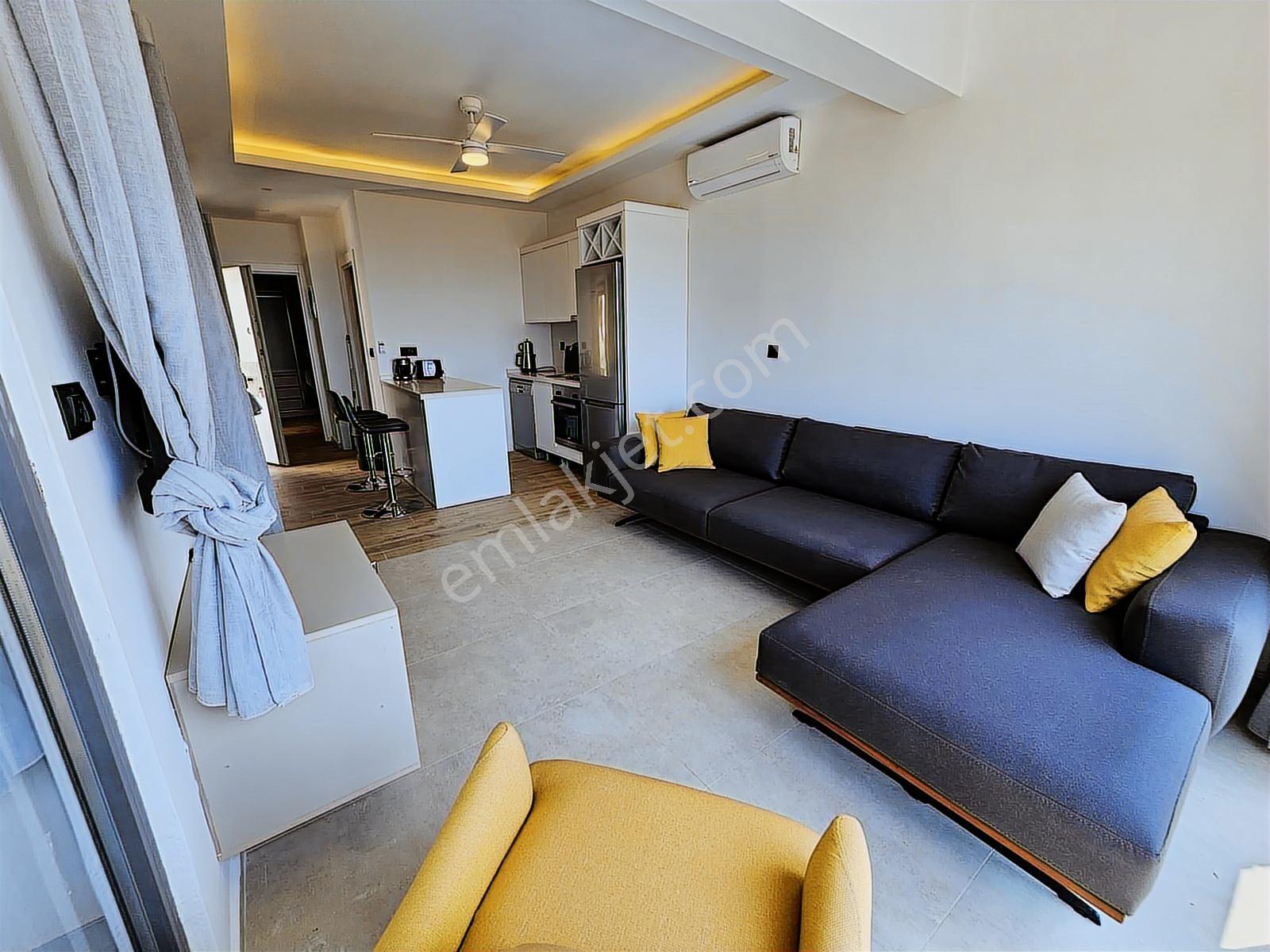 İzmir Çeşme Ayaseranda Denize Sıfır Kiralık Rezidans - Görsel 33