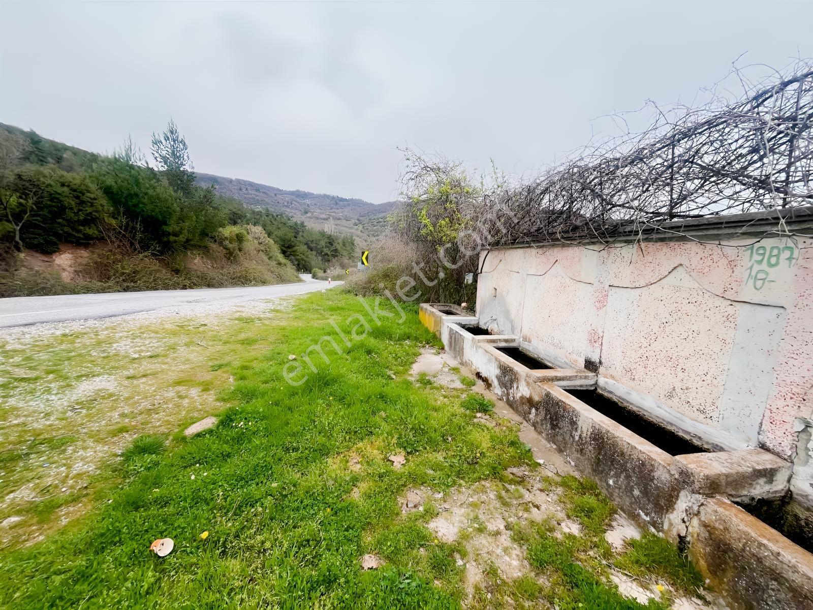 Fırsat Arazi! 10.575 M2 Asfalta (2. Parsel) Elektrik,suya Yakın - Görsel 5