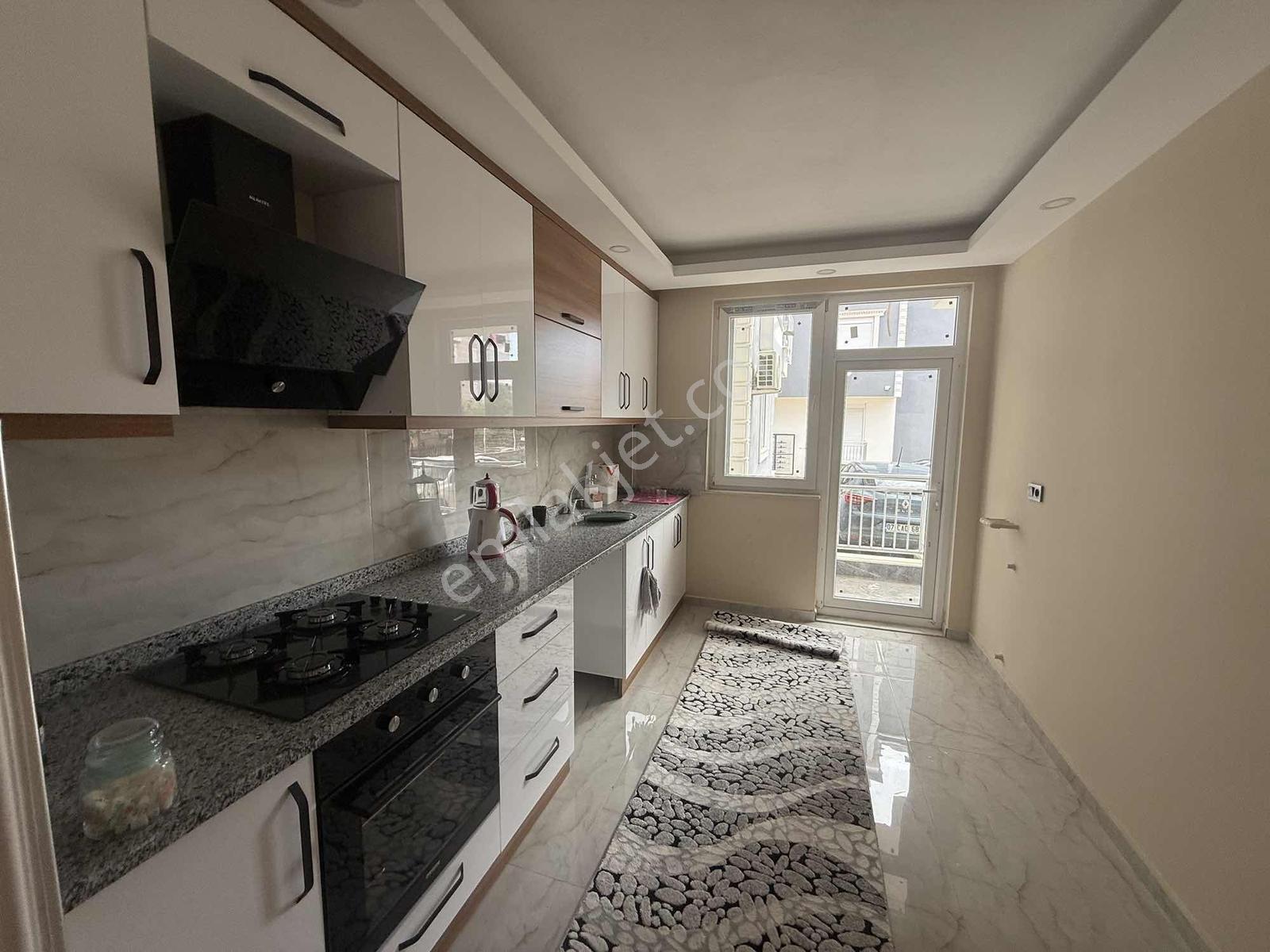 Kullanışlı 2+1 Geniş Ve Kullanışlı Daire - Görsel 20