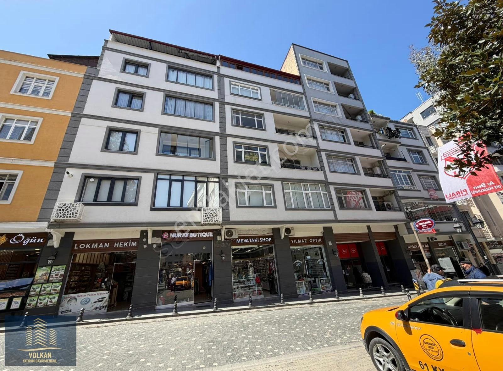 Vyg'den Akçaabat Dürbinar Merkez'de Satılık 2+0 Daire