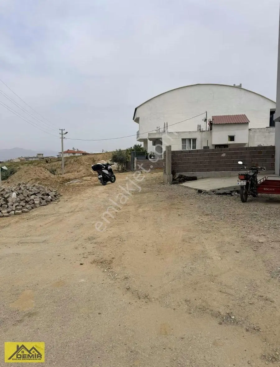 Demir Emlaktan Yeni Mezar Arkası Satılık İmarlı Arsa - Görsel 6