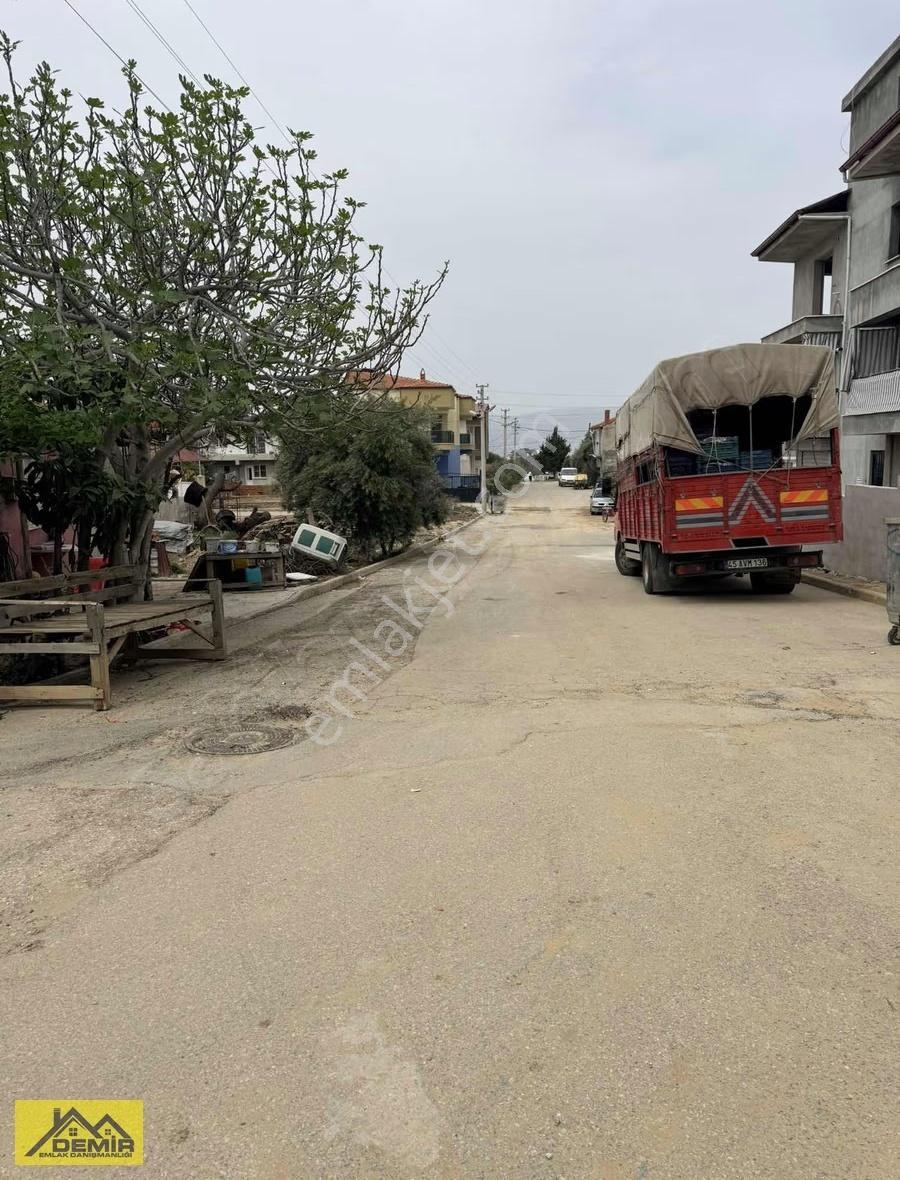 Demir Emlaktan Yeni Mezar Arkası Satılık İmarlı Arsa - Görsel 2