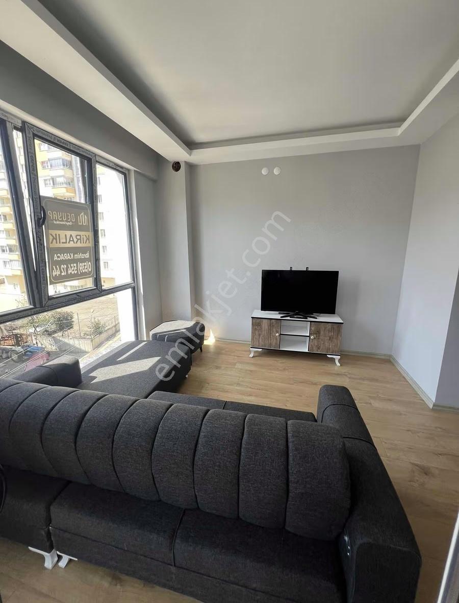 Devyap Tan Eşyalı 1+1 Daire