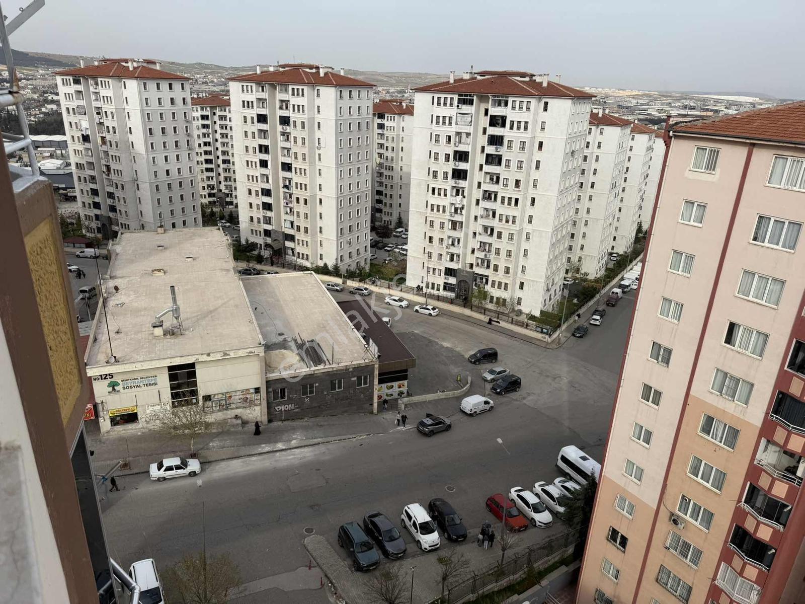 Kare'den Seyrantepe Merkezde 3+1 Daire. - Görsel 25
