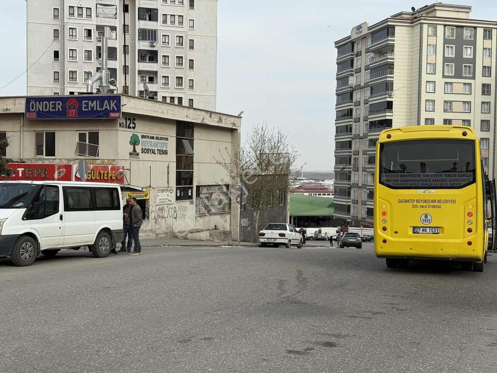 Kare'den Seyrantepe Merkezde 3+1 Daire. - Görsel 4