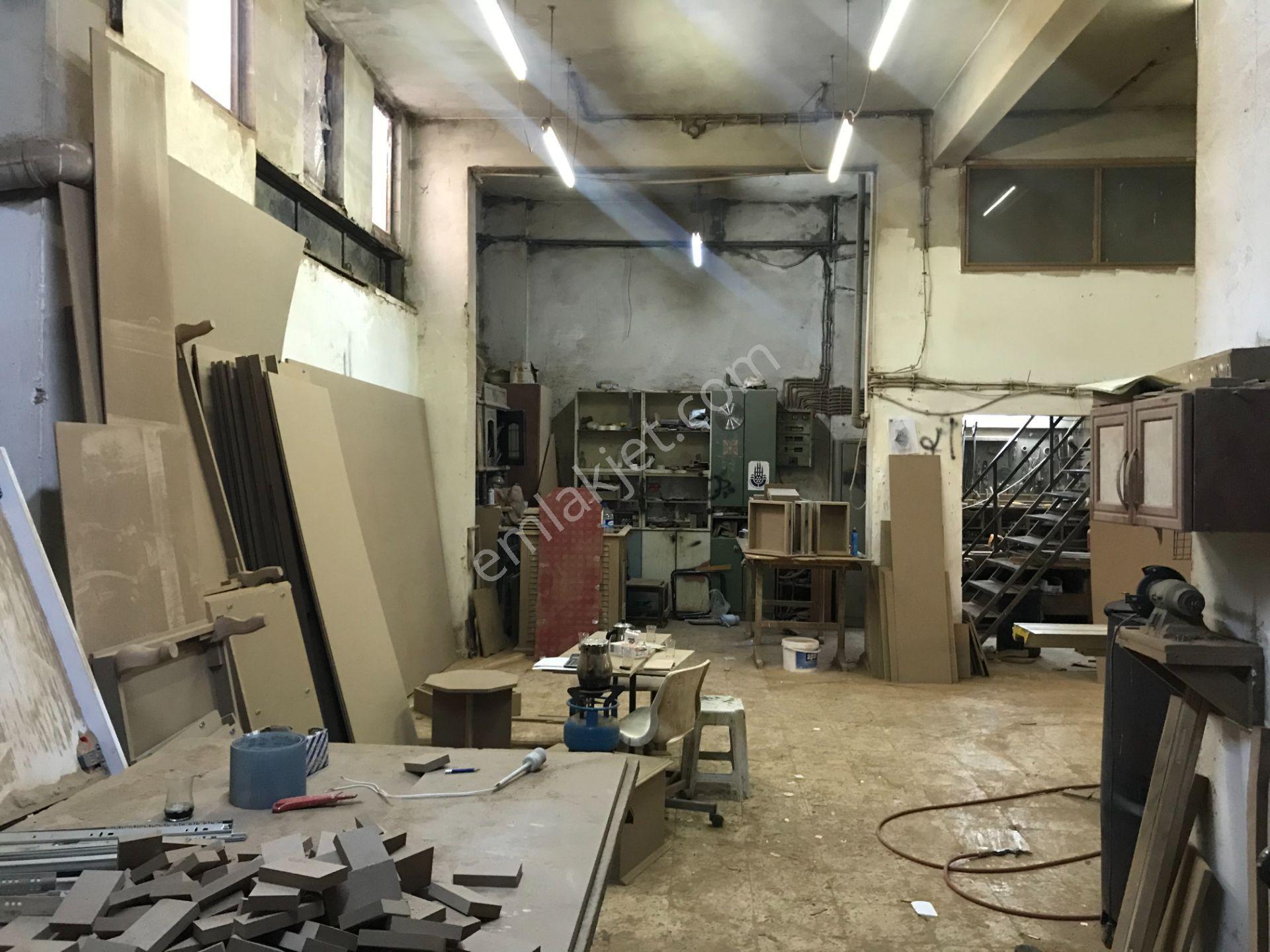 Kiralık Marangoz Atölyesi Malzemeleriyle Beraber Hava Parası Yok - Görsel 14